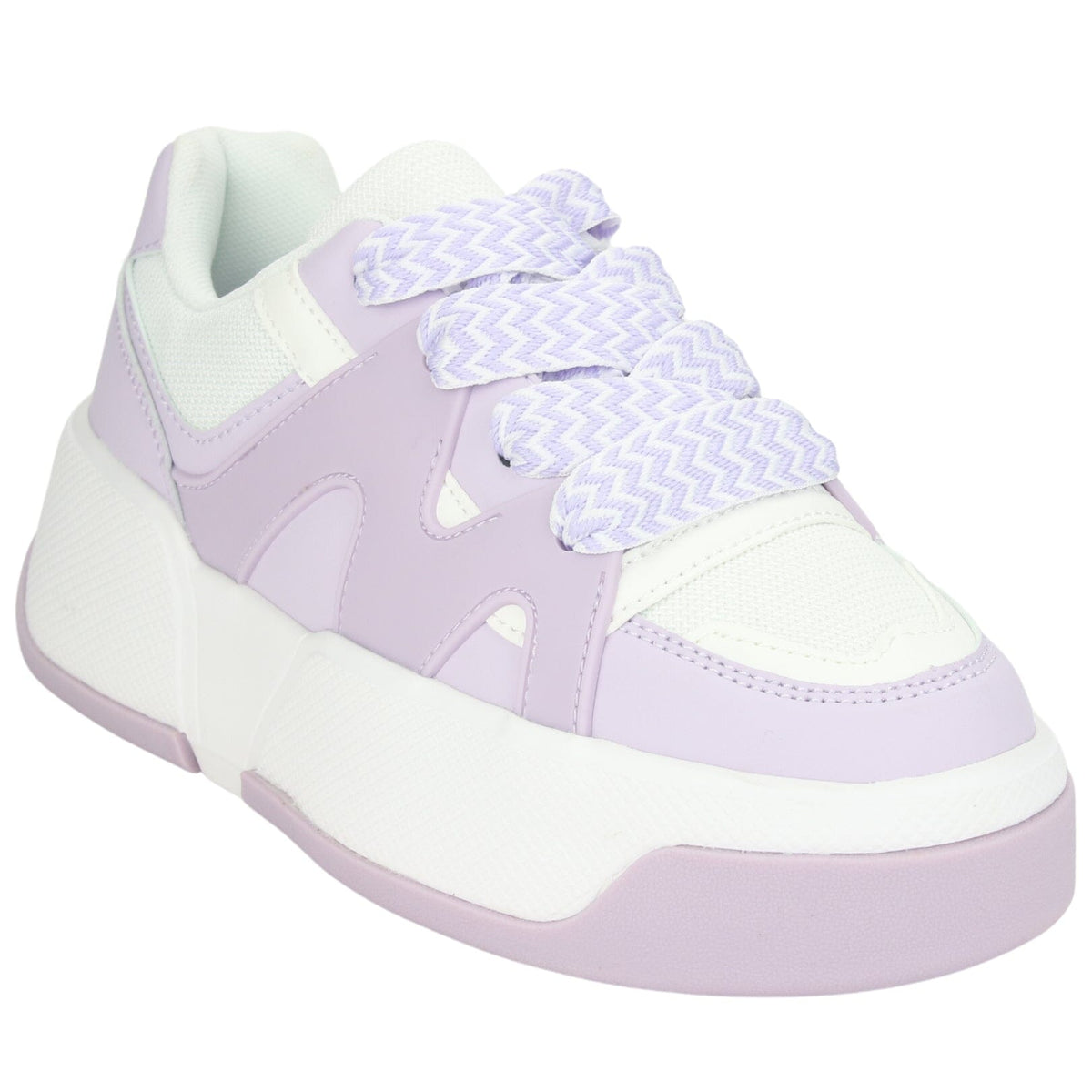 Zapatilla Chalada Mujer Nora-5 Lila Urbano Zapatillas Chalada 