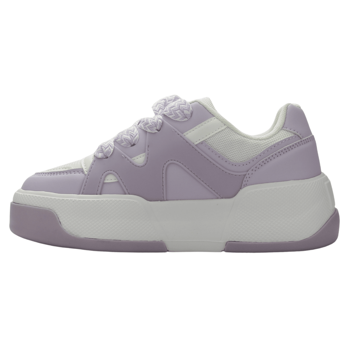 Zapatilla Chalada Mujer Nora-5 Lila Urbano Zapatillas Chalada 