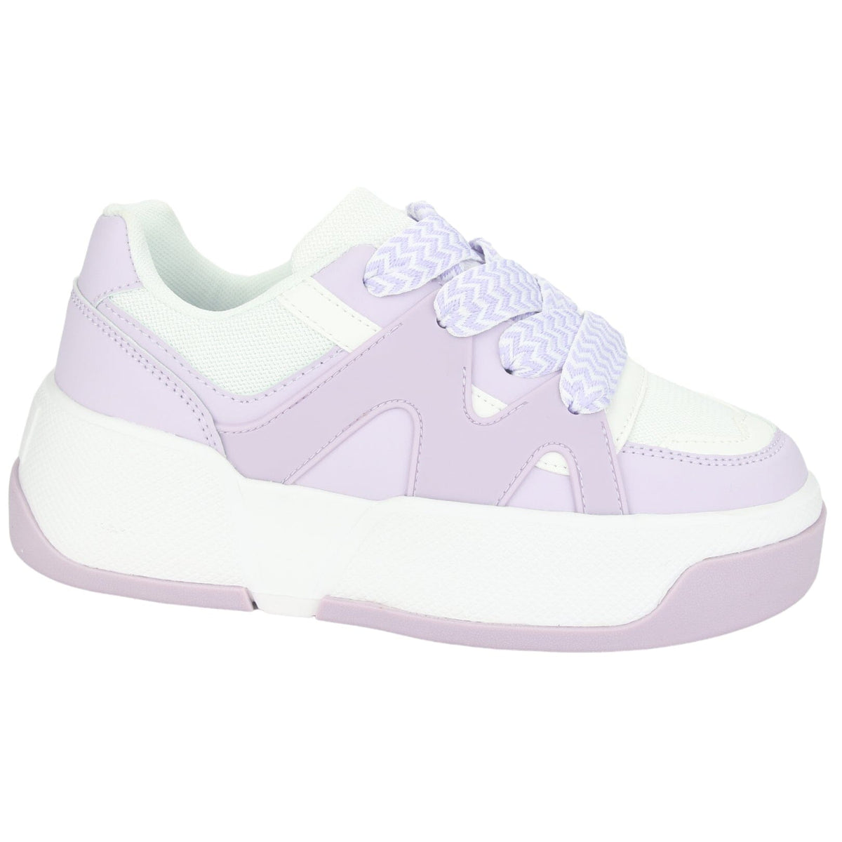 Zapatilla Chalada Mujer Nora-5 Lila Urbano Zapatillas Chalada 