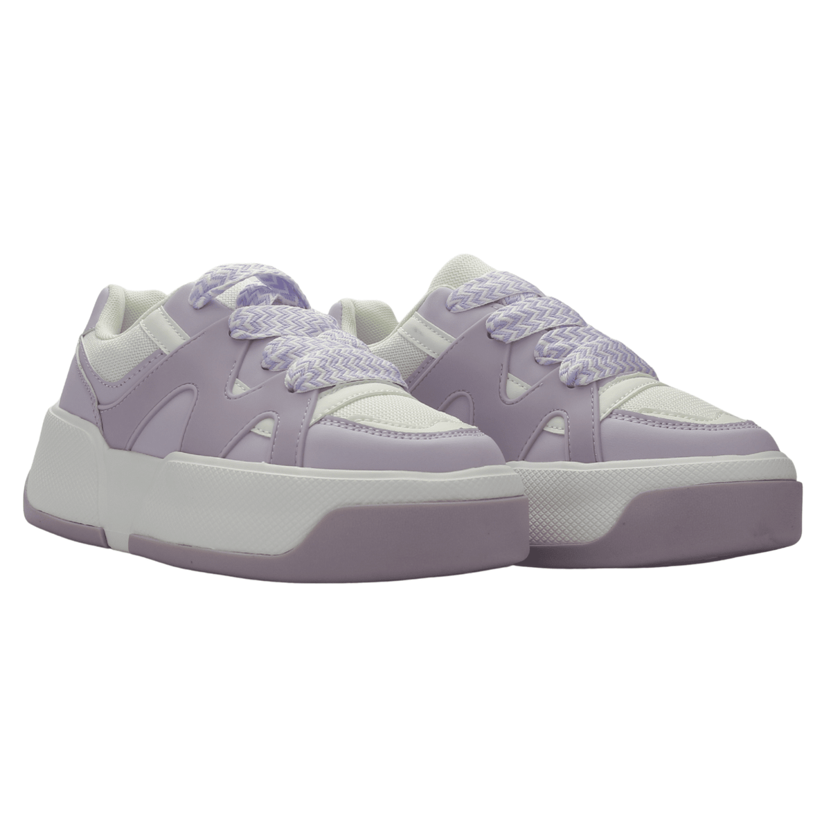 Zapatilla Chalada Mujer Nora-5 Lila Urbano Zapatillas Chalada 