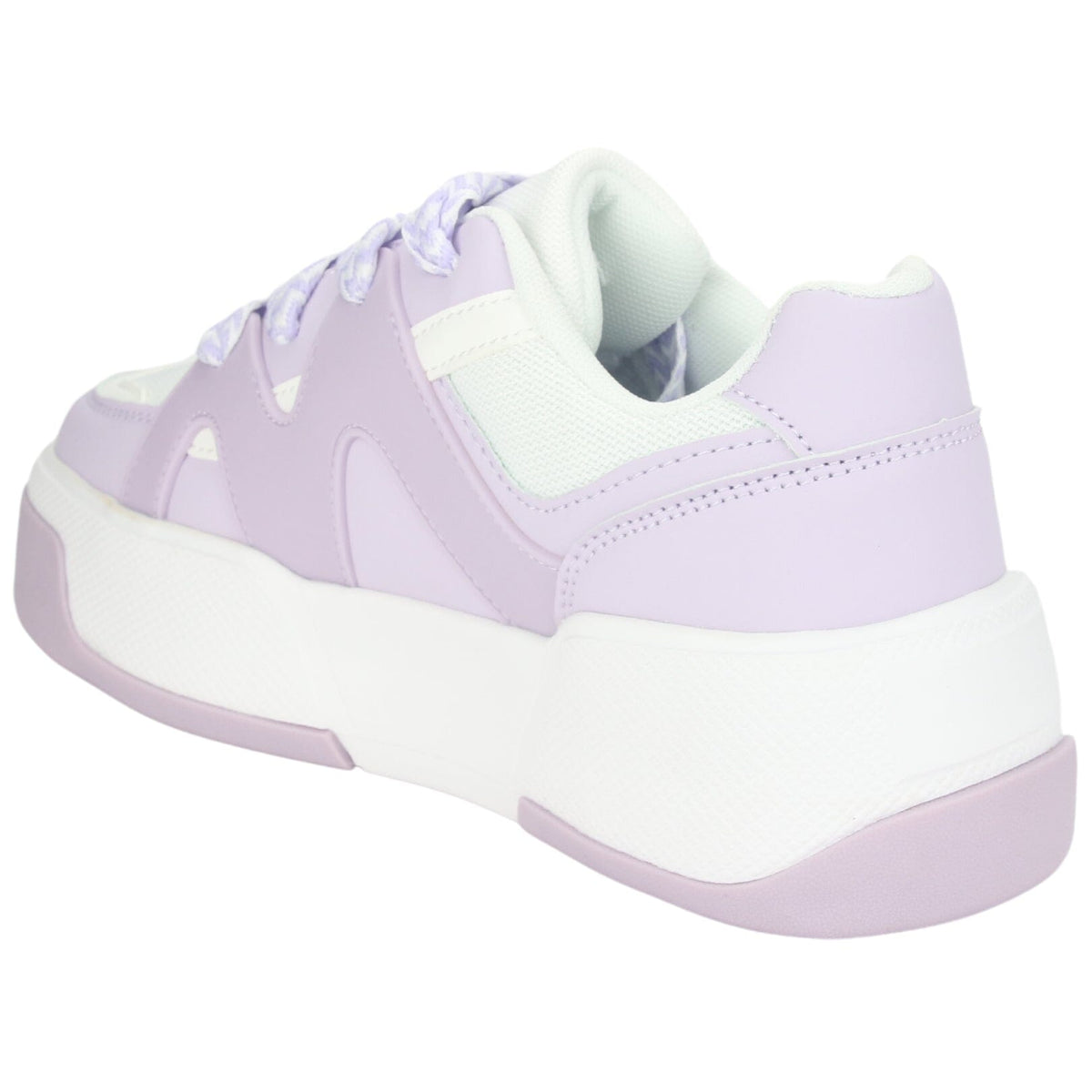 Zapatilla Chalada Mujer Nora-5 Lila Urbano Zapatillas Chalada 
