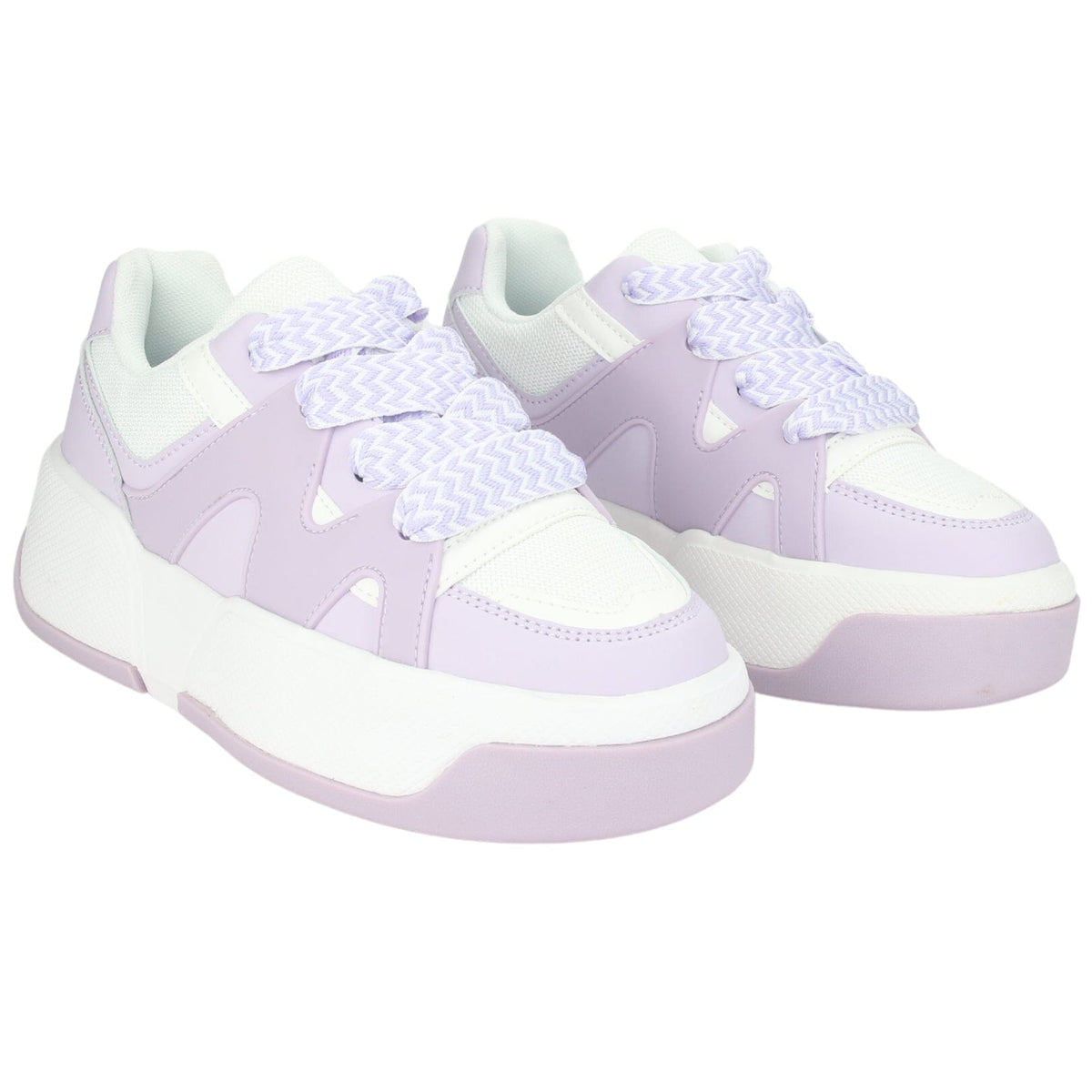 Zapatilla Chalada Mujer Nora-5 Lila Urbano Zapatillas Chalada 