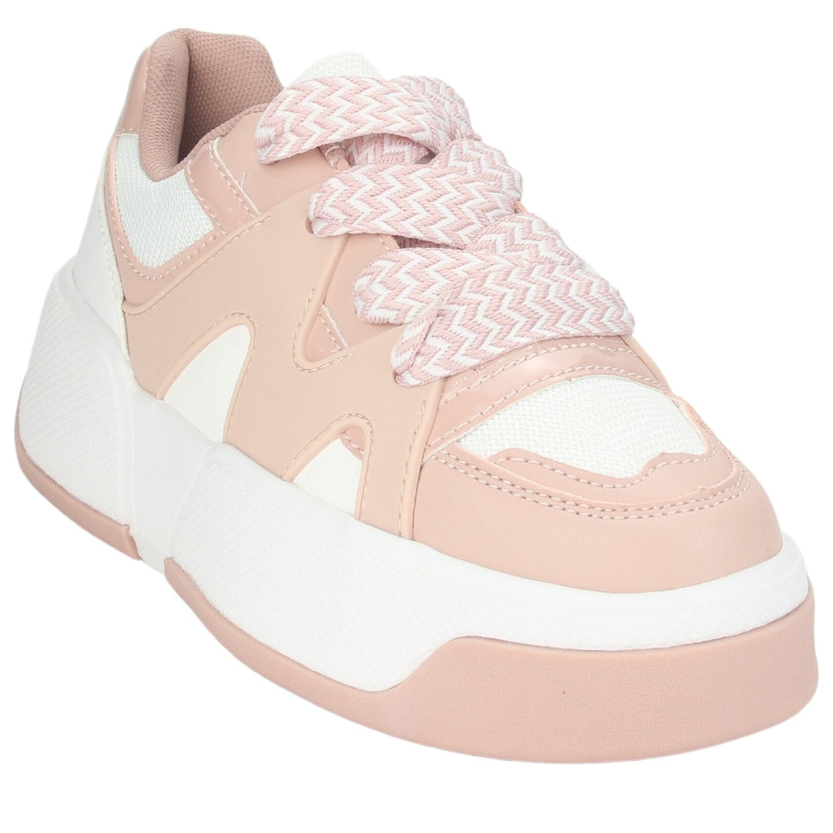 Zapatilla Chalada Mujer Nora-5 Rosado Urbano Zapatillas Chalada 