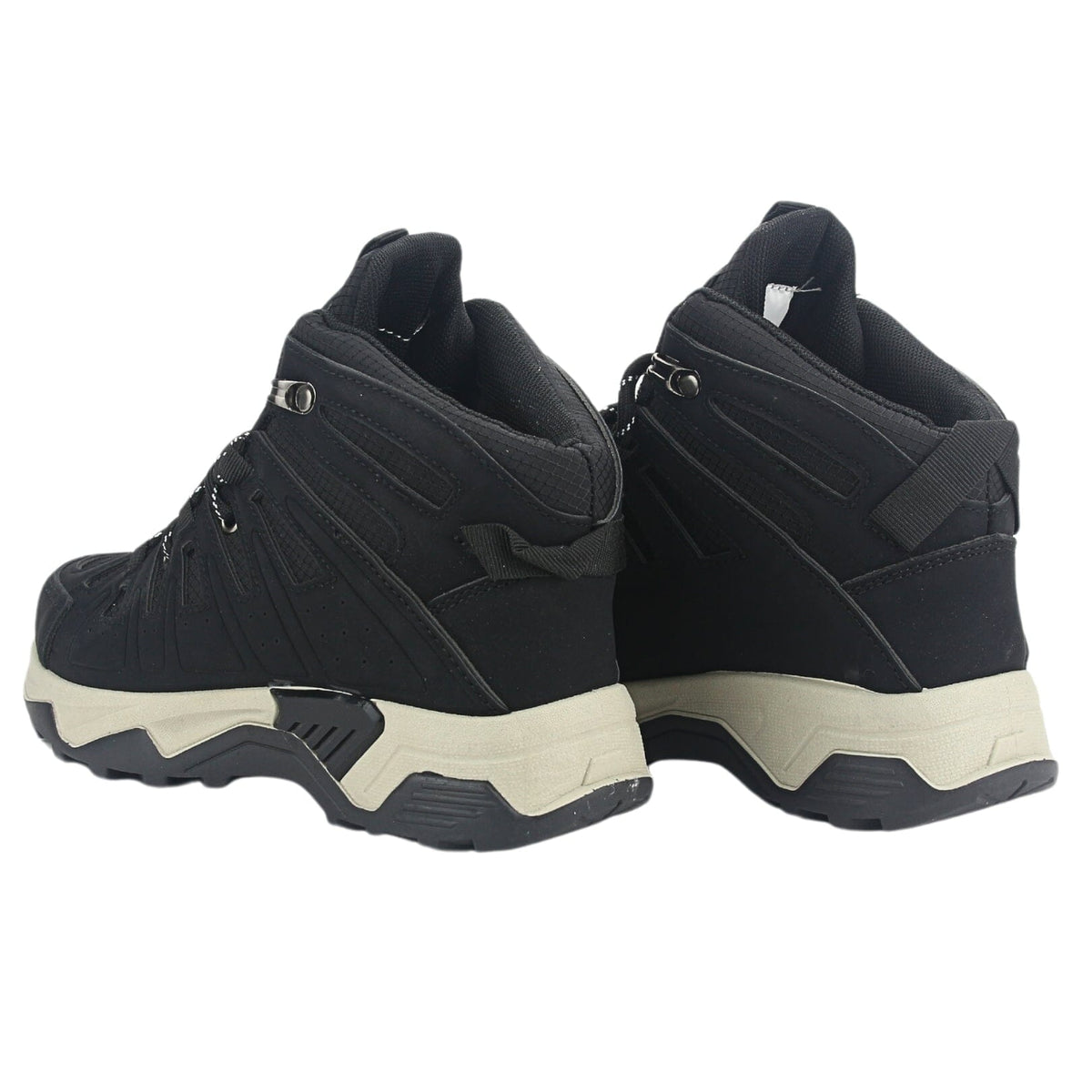 Zapatilla Chalada Mujer Pangui-1 Negro Urbano Zapatillas Urbanas Chalada 