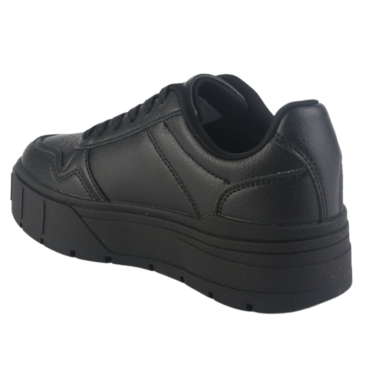 Zapatilla Chalada Mujer Troya-4 Negro Urbano Zapatillas Chalada 