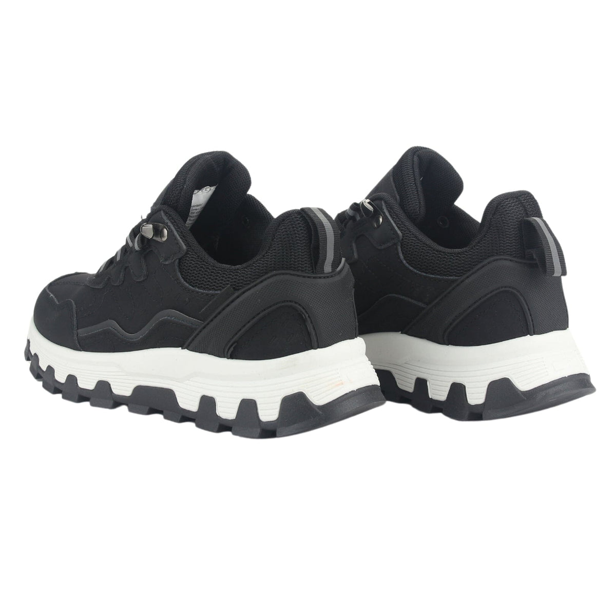 Zapatilla Chalada Mujer Vara-3 Negro Urbano Zapatillas Chalada 