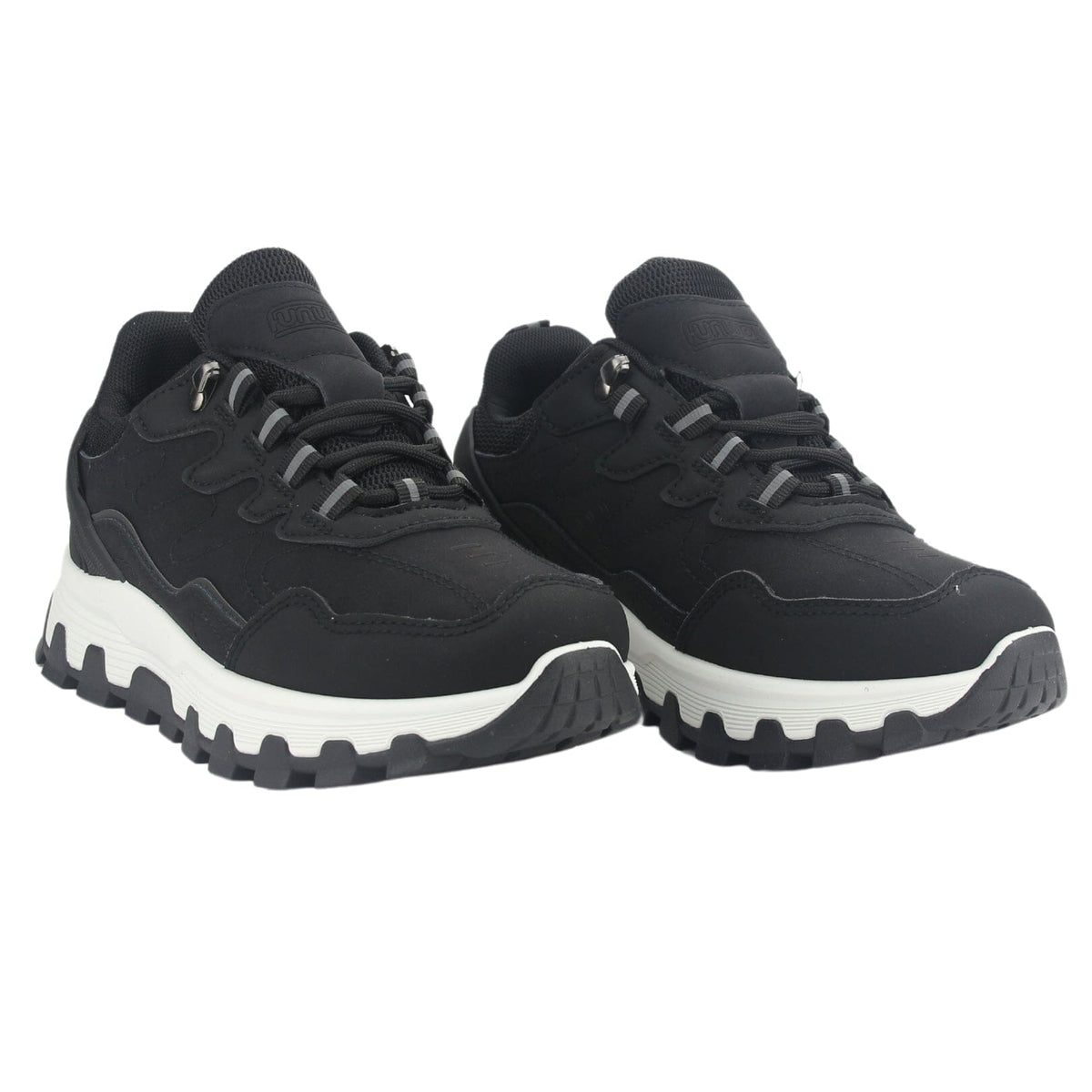 Zapatilla Chalada Mujer Vara-3 Negro Urbano Zapatillas Chalada 