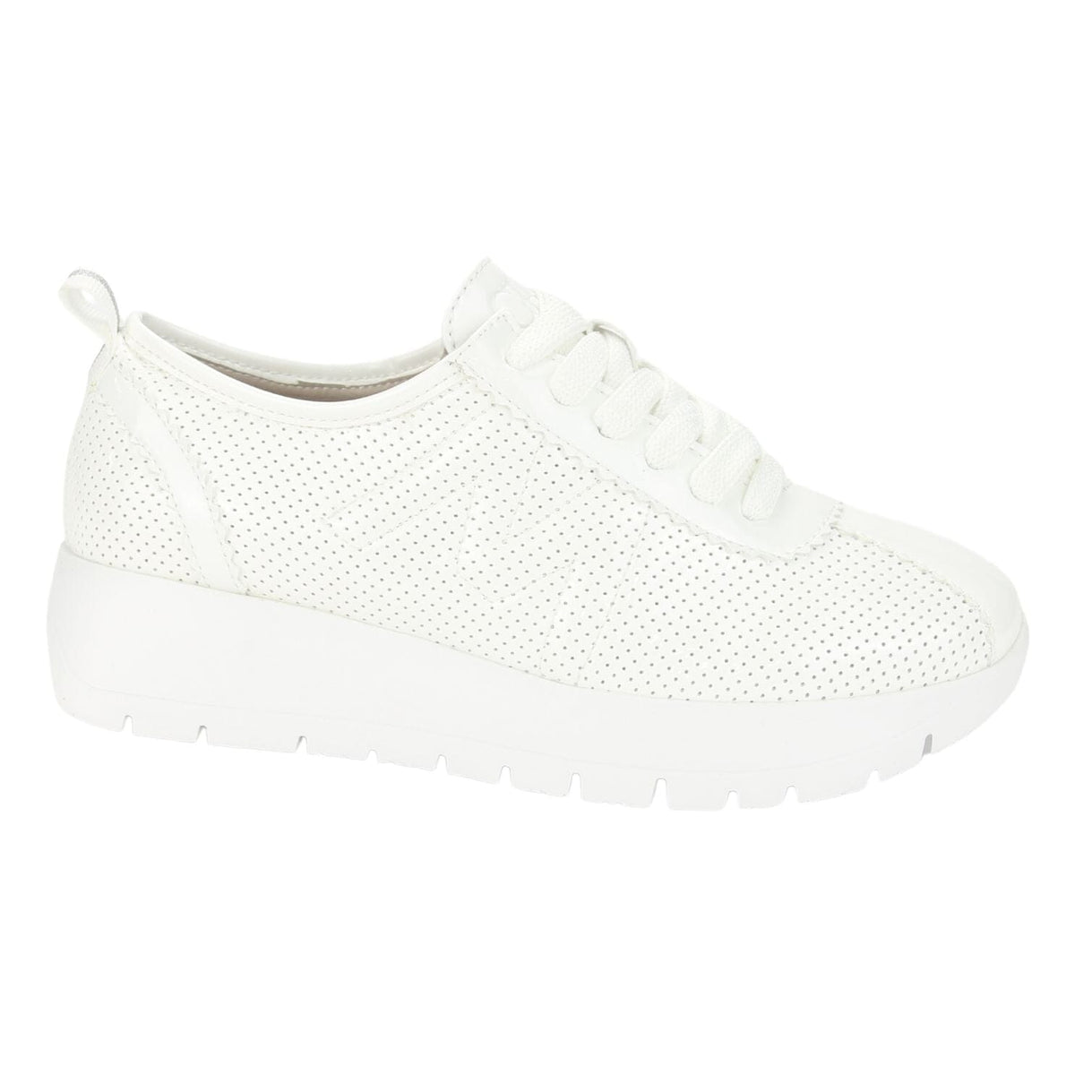 Zapatilla Chalada Mujer Wonder-2 Blanco Urbano Zapatillas Urbanas Chalada 
