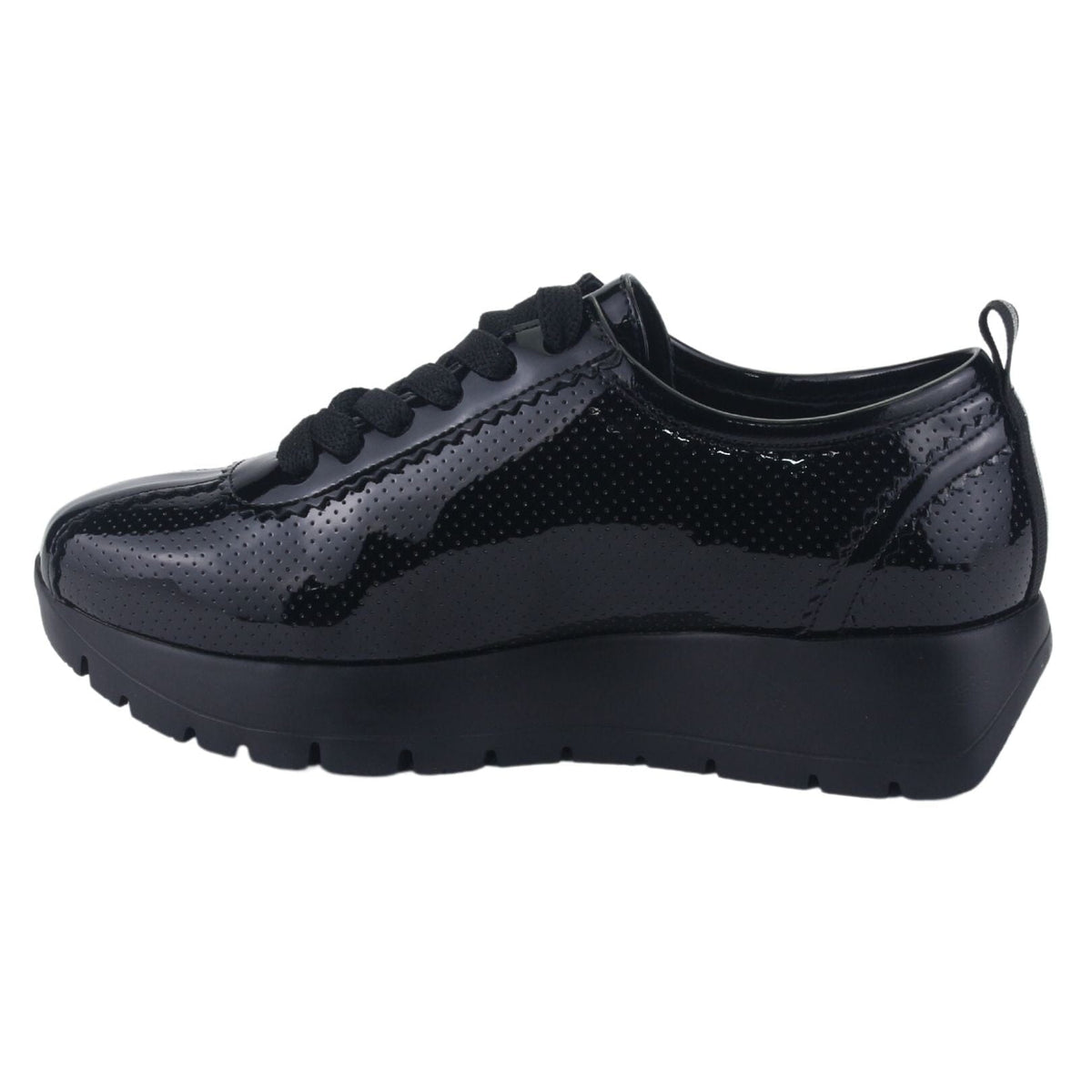 Zapatilla Chalada Mujer Wonder-2 Negro Urbano Zapatillas Urbanas Chalada 