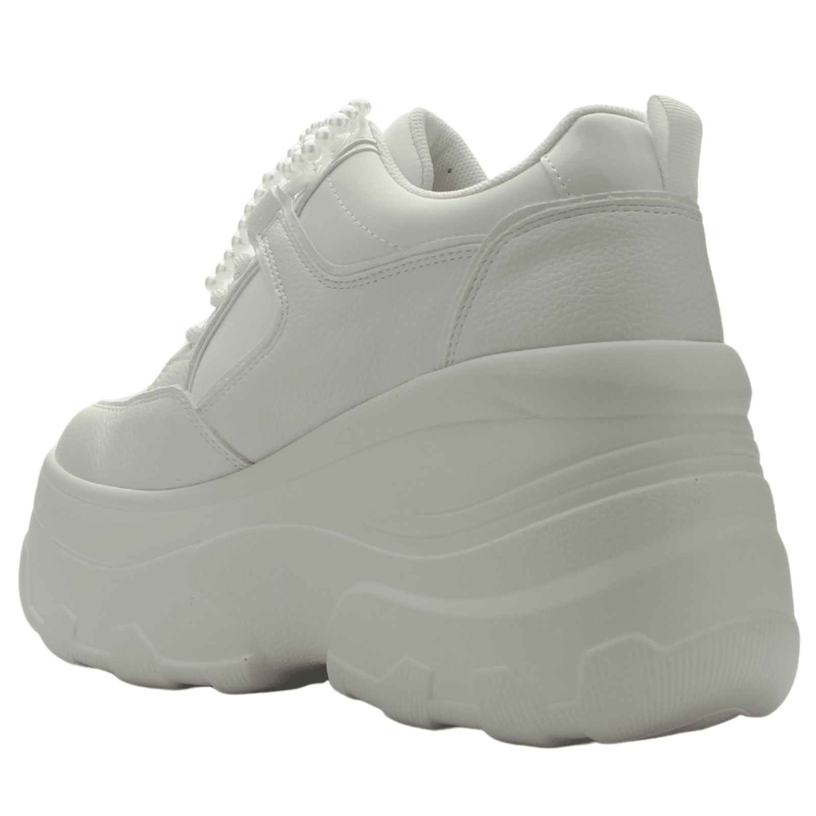 Zapatilla de Mujer de color Blanco Urbano Chalada Nake-3 Zapatillas Chalada 