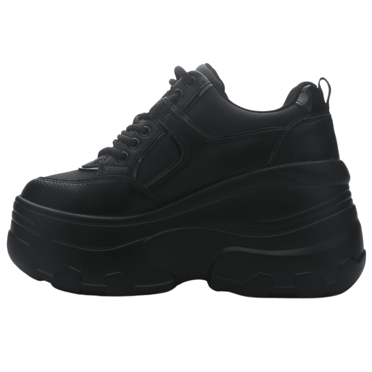 Zapatilla de Mujer de color Negro Urbano Chalada Nake-3 Zapatillas Chalada 