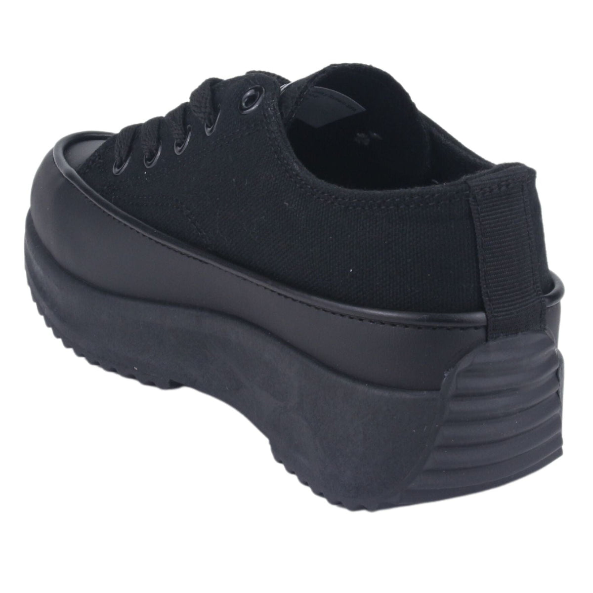 Zapatilla Funway Mujer Biggerl-2 Negro Urbano Zapatillas Funway 