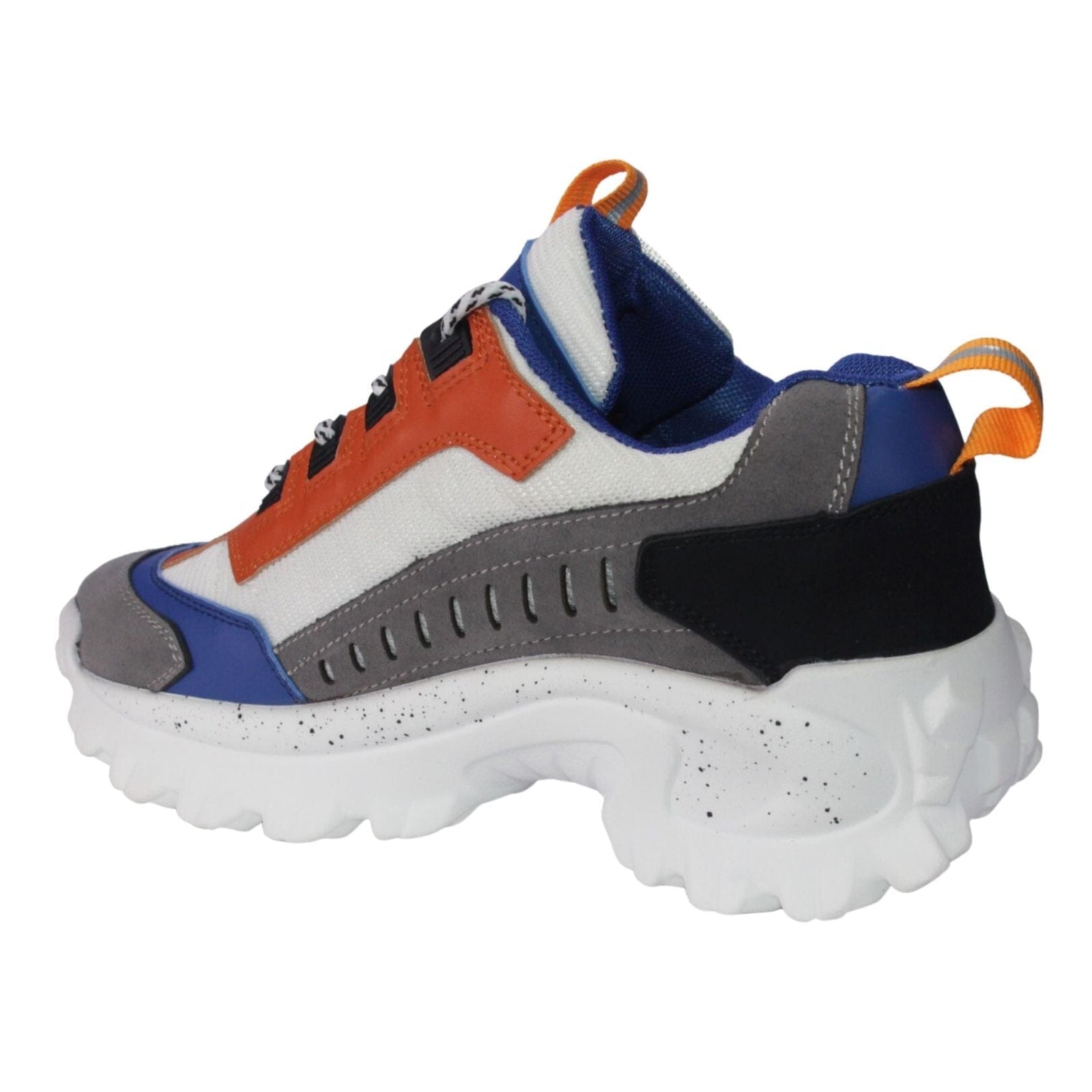 Zapatilla Funway Mujer Catty-1 Azul Urbano Botas Plataforma Funway 