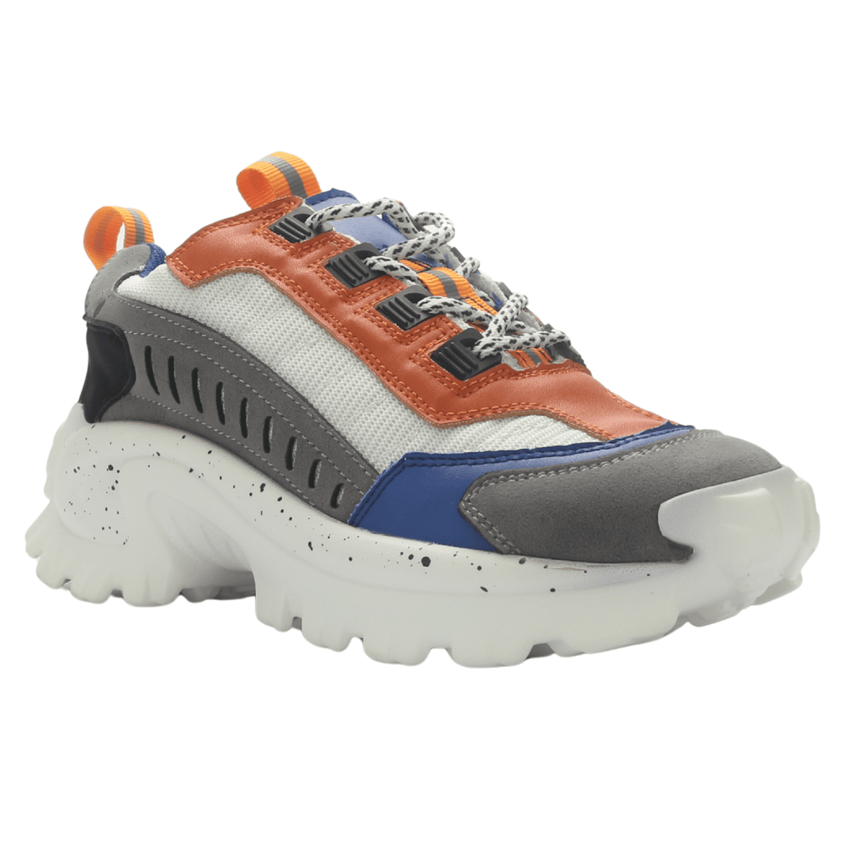 Zapatilla Funway Mujer Catty-1 Azul Urbano Zapatillas Funway 