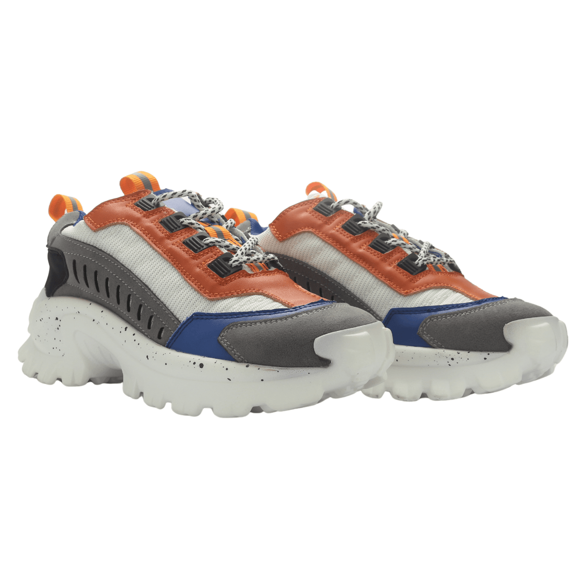 Zapatilla Funway Mujer Catty-1 Azul Urbano Zapatillas Funway 