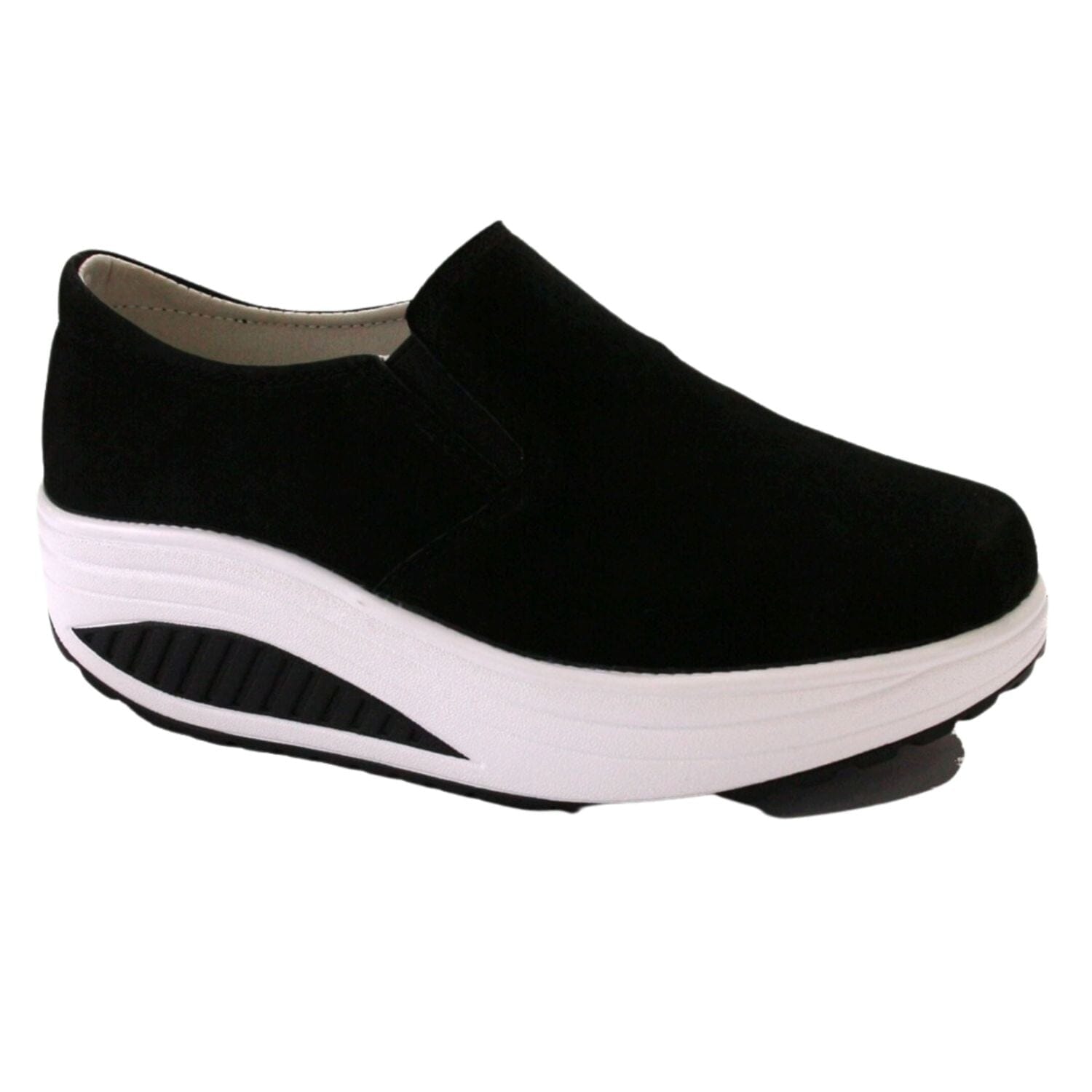 Zapatilla Funway Mujer Tija-11 Negro Casual Zapatillas Funway 