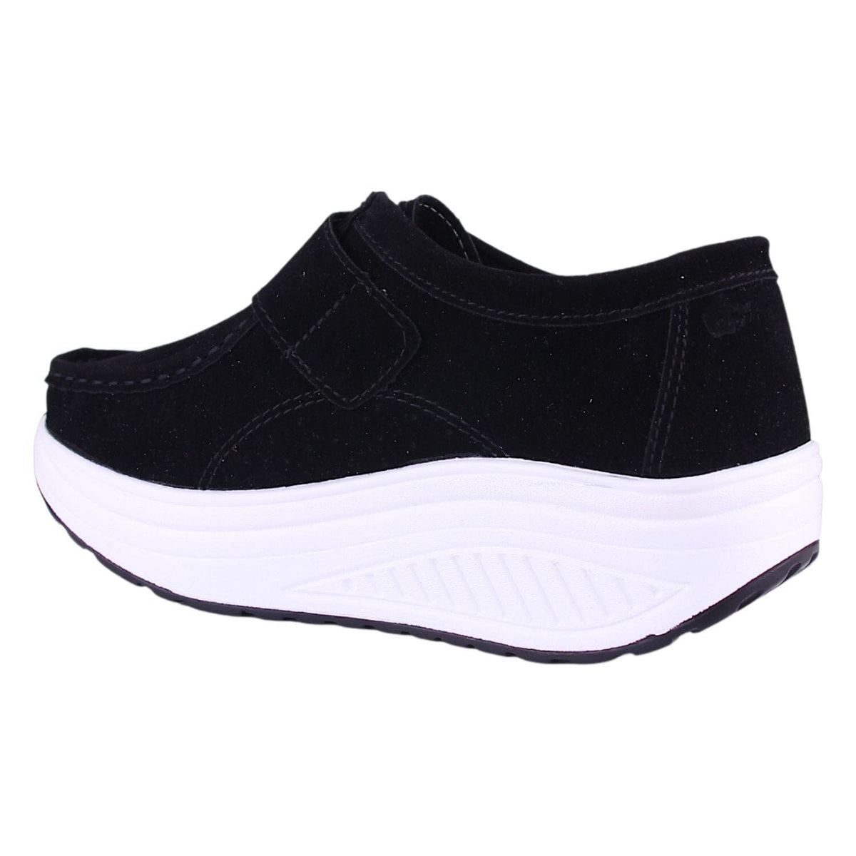 Zapatilla Funway Mujer Tija-2 Negro Casual Zapatillas Funway 