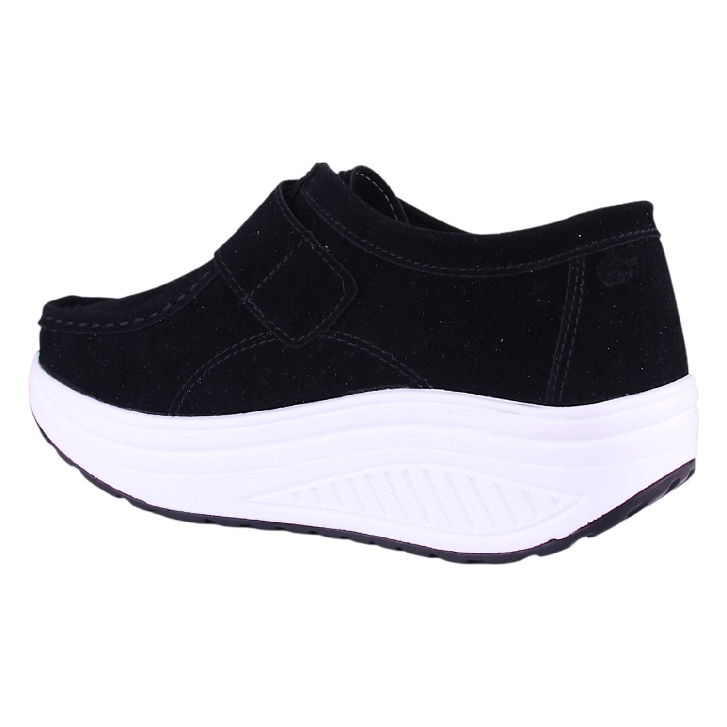 Zapatilla Funway Mujer Tija-2 Negro Casual Zapatillas Funway 