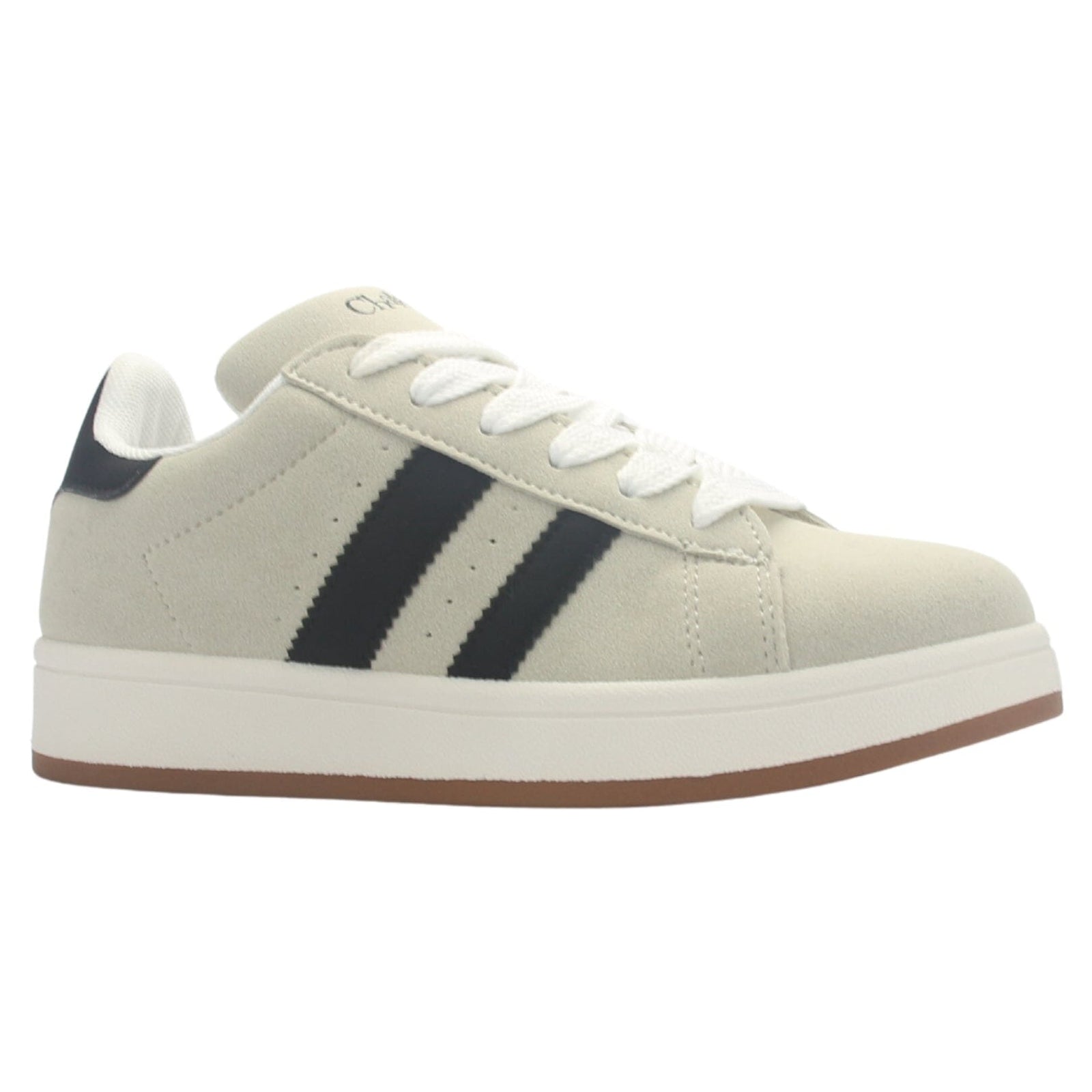 Zapatilla Mujer Chalada Annie-1 Beige Urbano Zapatillas Chalada 