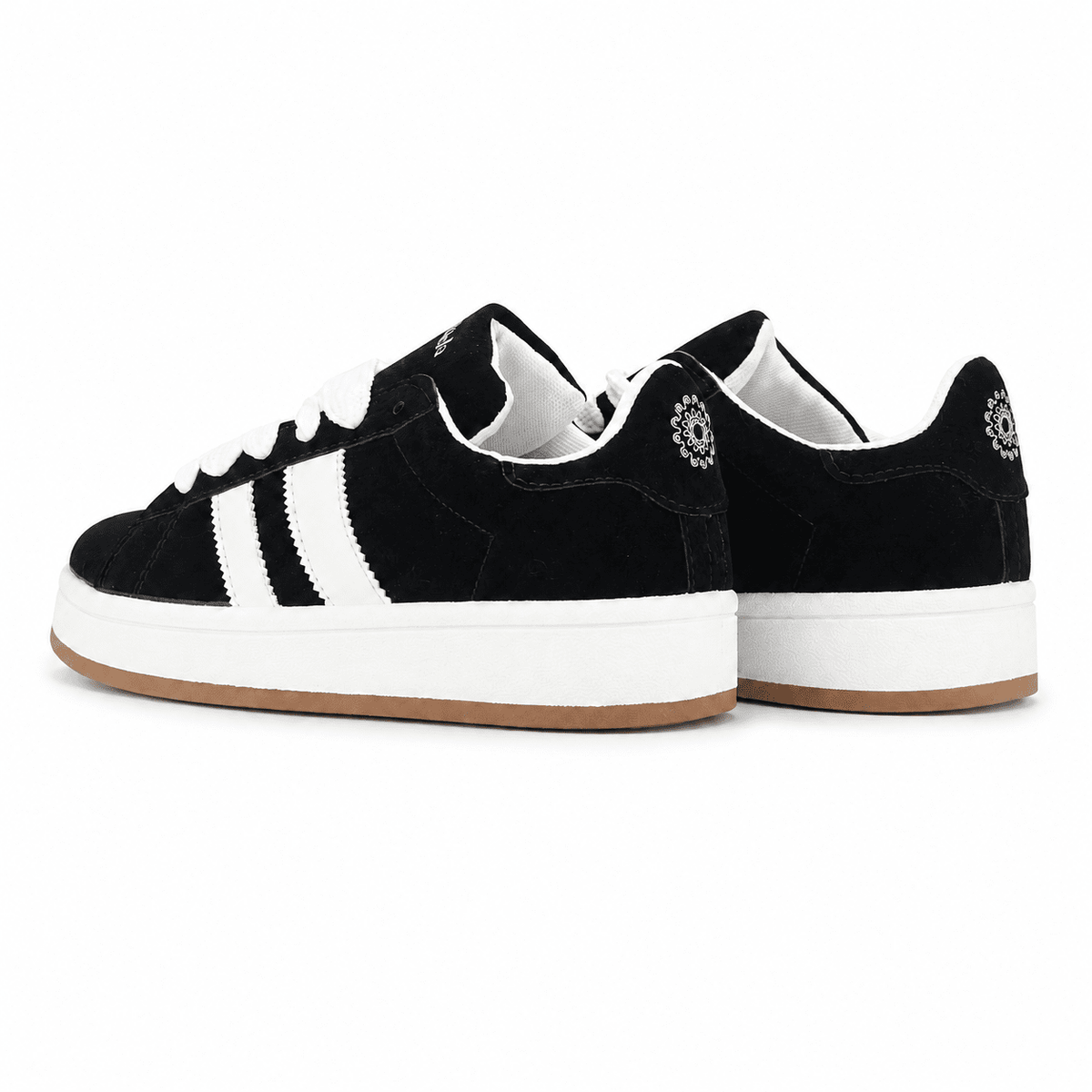 Zapatilla Mujer Chalada Annie-1 Negro Urbano Zapatillas Chalada 