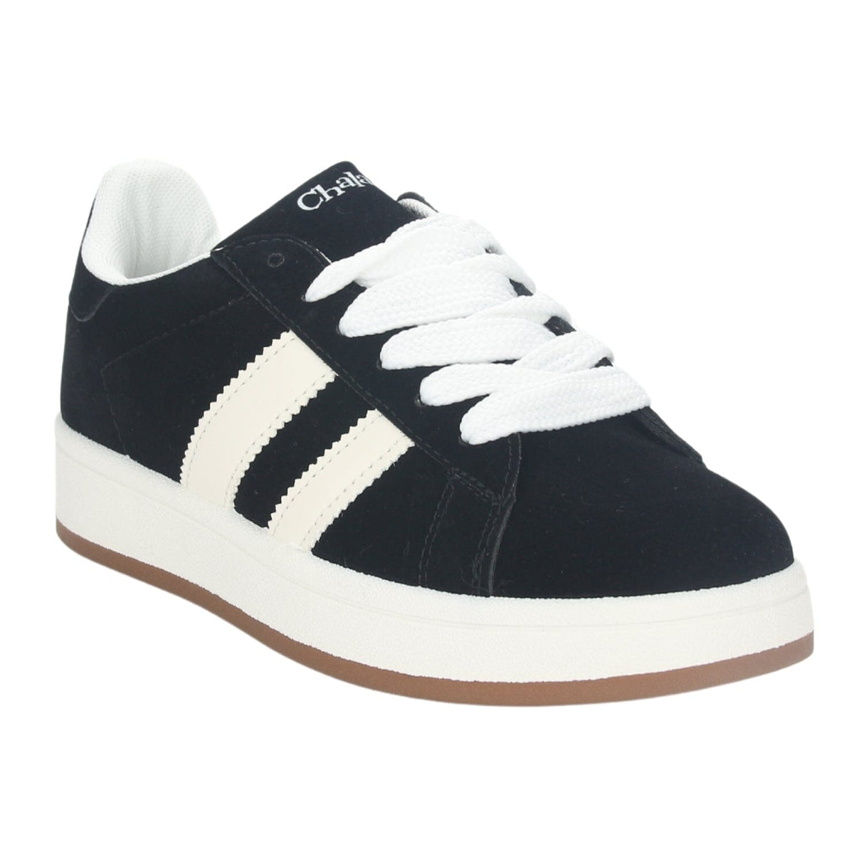 Zapatilla Mujer Chalada Annie-1 Negro Urbano Zapatillas Chalada 