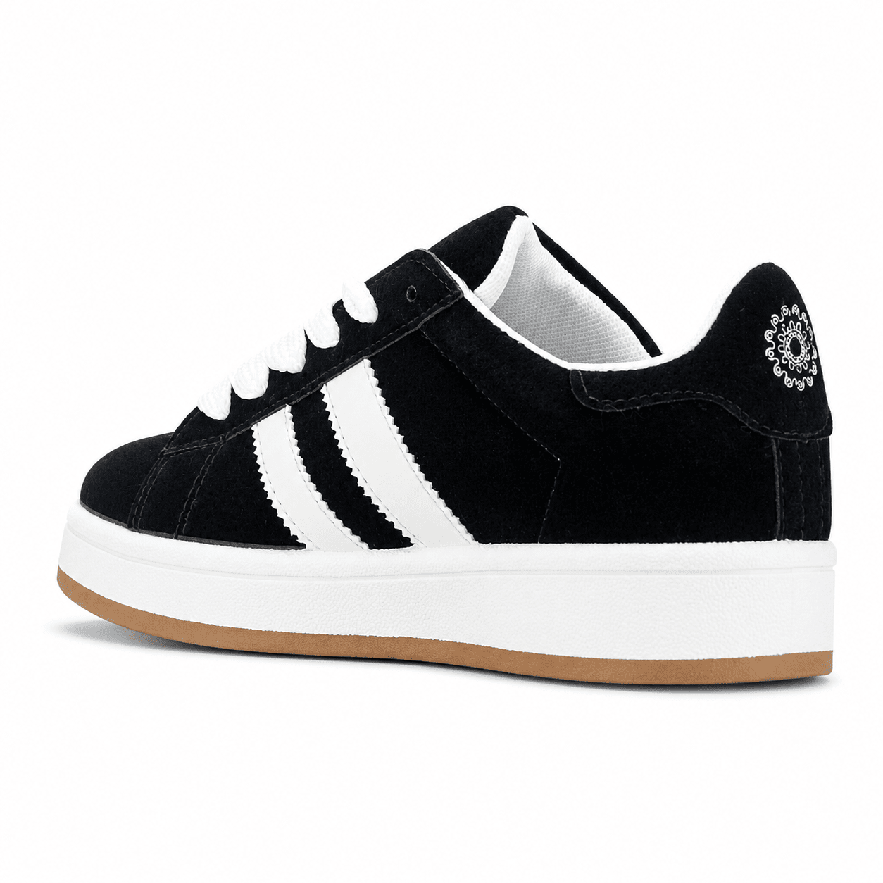 Zapatilla Mujer Chalada Annie-1 Negro Urbano Zapatillas Chalada 