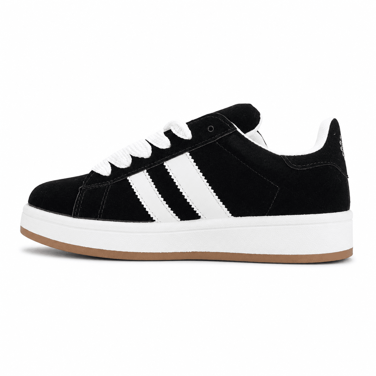 Zapatilla Mujer Chalada Annie-1 Negro Urbano Zapatillas Chalada 