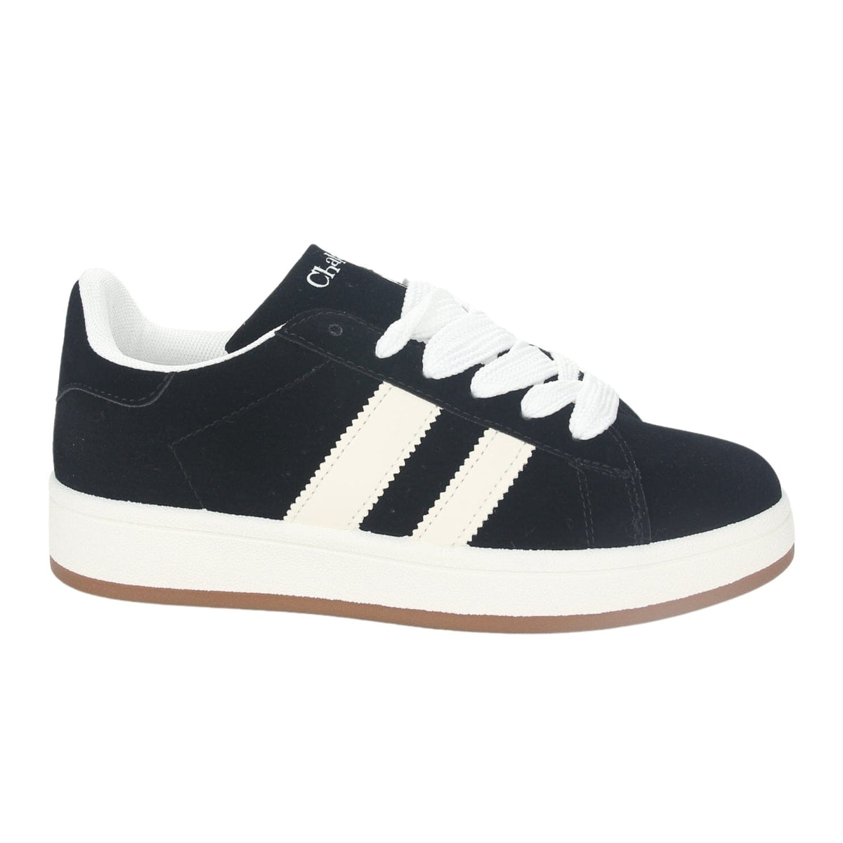 Zapatilla Mujer Chalada Annie-1 Negro Urbano Zapatillas Chalada 