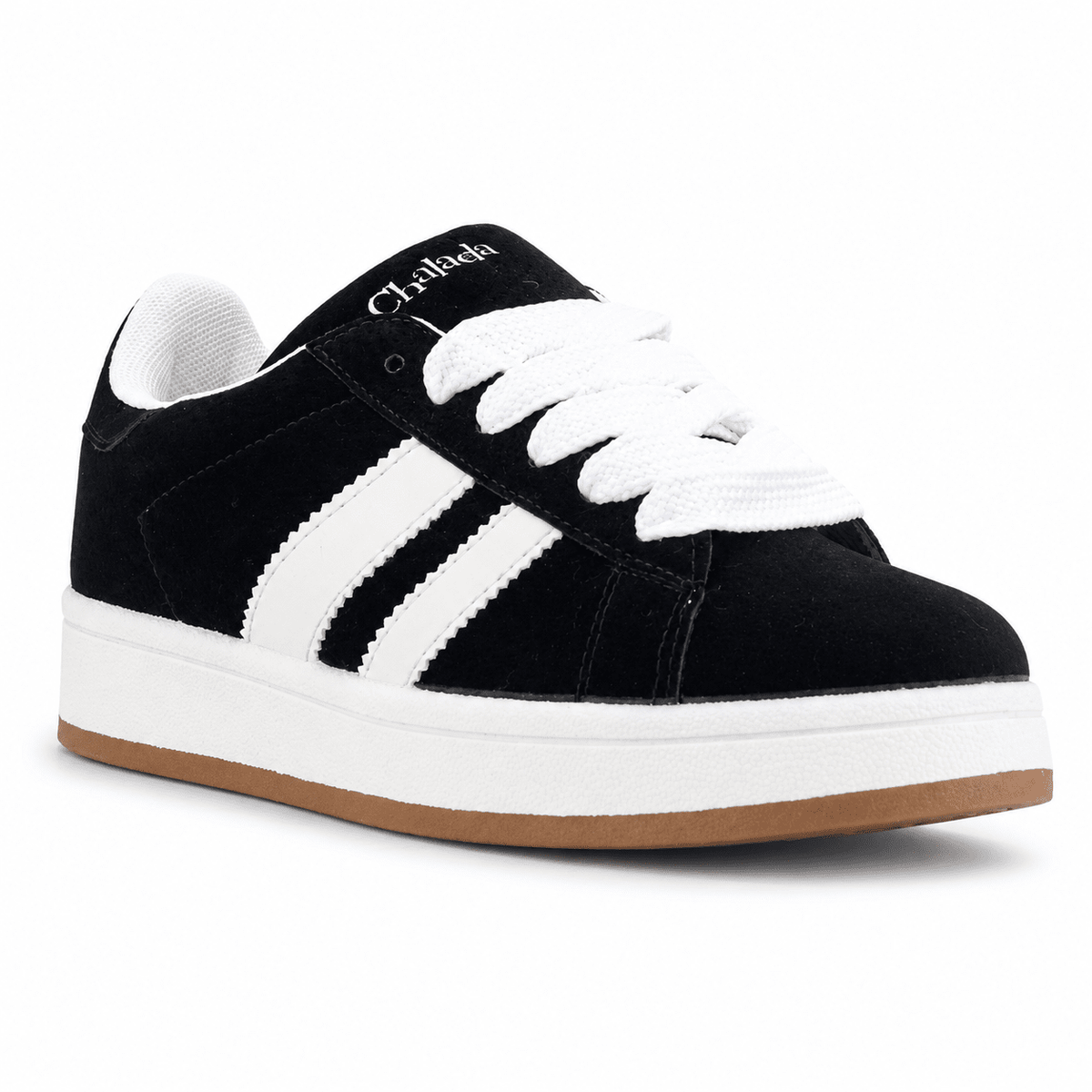 Zapatilla Mujer Chalada Annie-1 Negro Urbano Zapatillas Chalada 