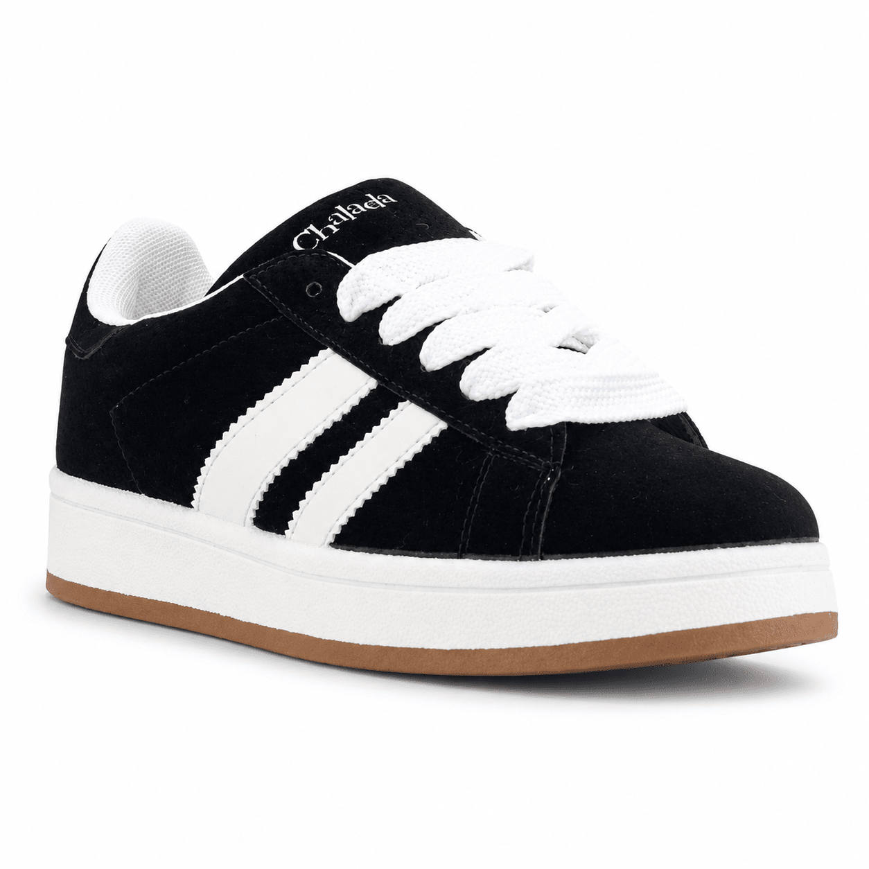 Zapatilla Mujer Chalada Annie-1 Negro Urbano Zapatillas Chalada 