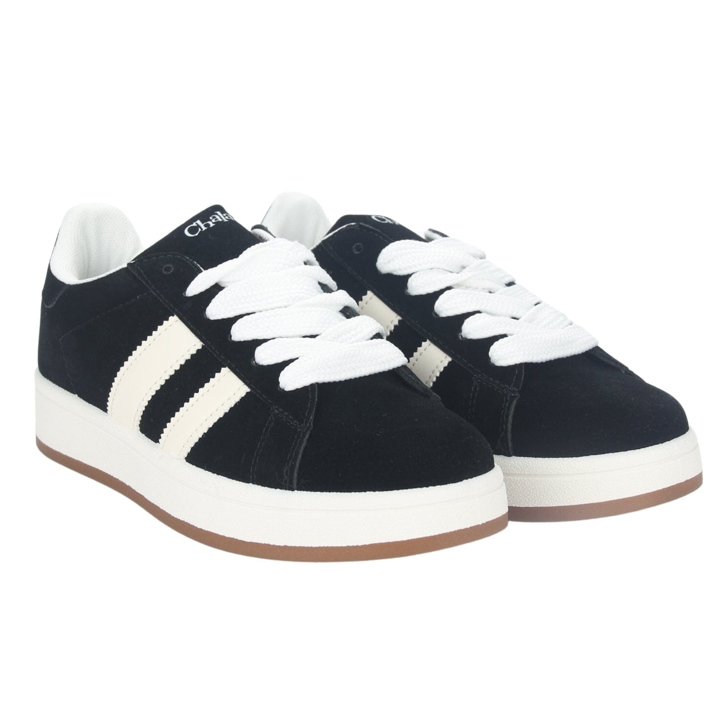 Zapatilla Mujer Chalada Annie-1 Negro Urbano Zapatillas Chalada 