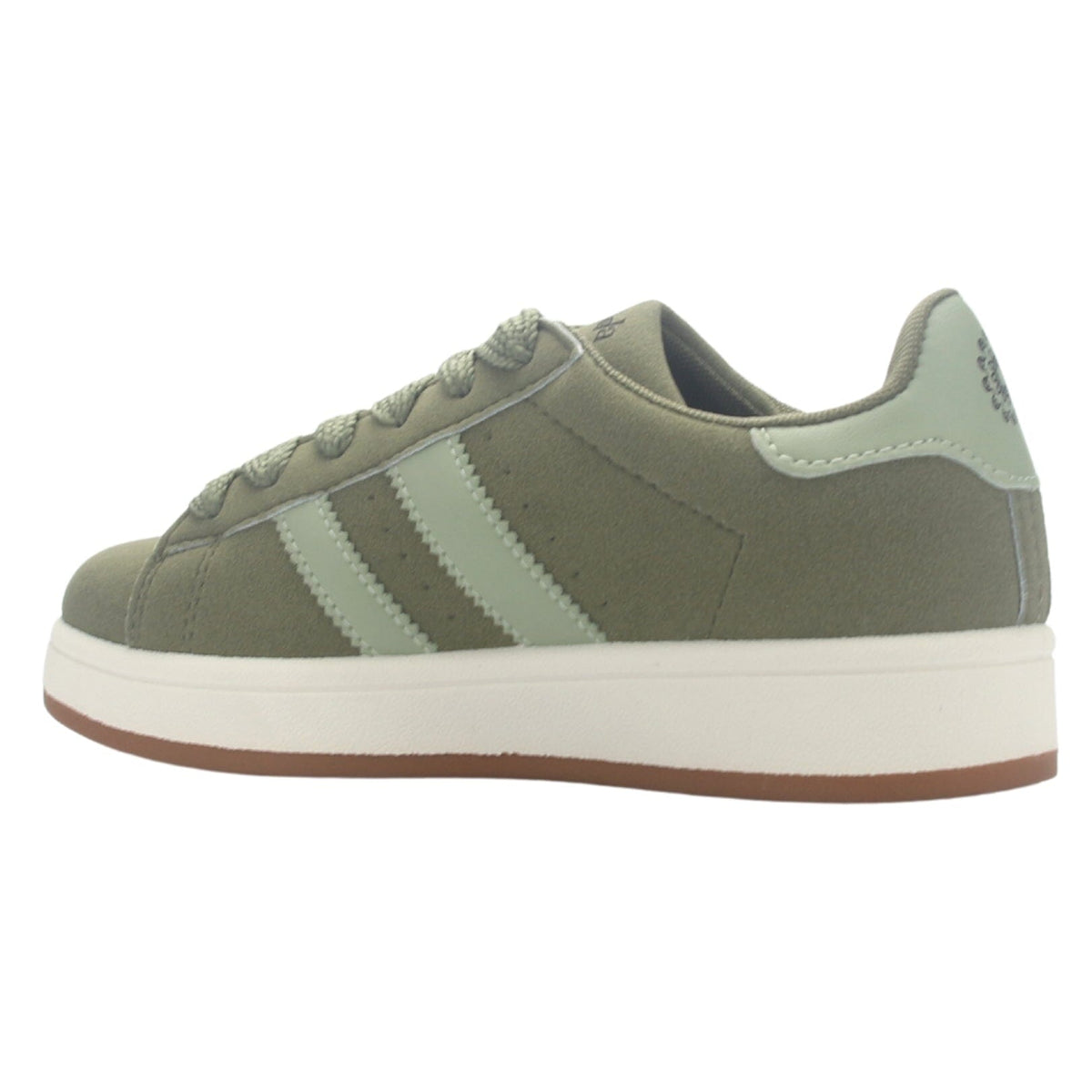 Zapatilla Mujer Chalada Annie-1 Oliva Urbano Zapatillas Chalada 