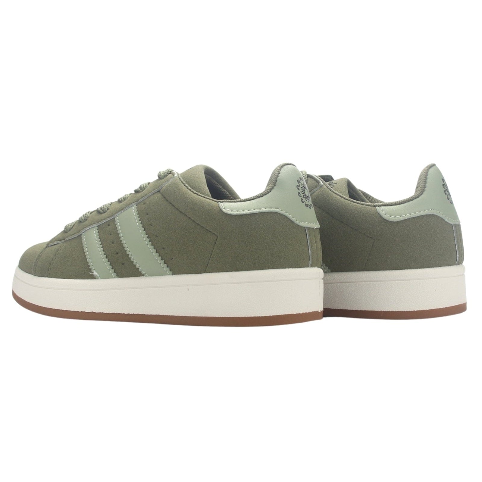 Zapatilla Mujer Chalada Annie-1 Oliva Urbano Zapatillas Chalada 