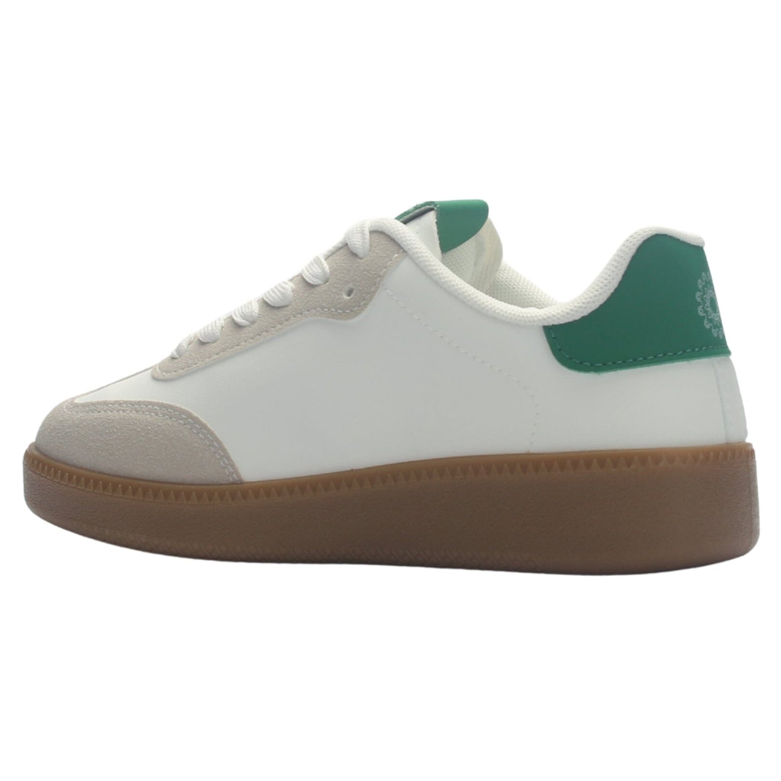 Zapatilla Mujer Chalada Antu-1 Blanco Urbano Zapatillas Chalada 