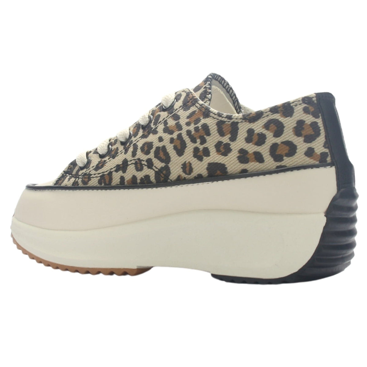 Zapatilla Mujer Chalada Biggerl-2 Negro Urbano Zapatillas Chalada 