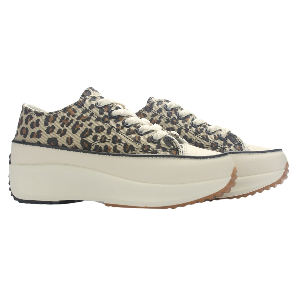 Zapatilla Mujer Chalada Biggerl-2 Negro Urbano Zapatillas Chalada 