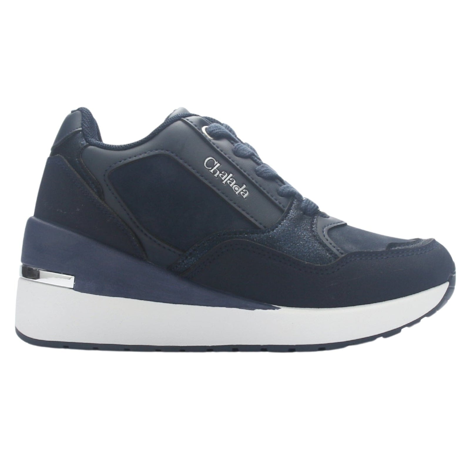 Zapatilla Mujer Chalada Bolki-3 Azul Urbano Zapatillas Chalada 
