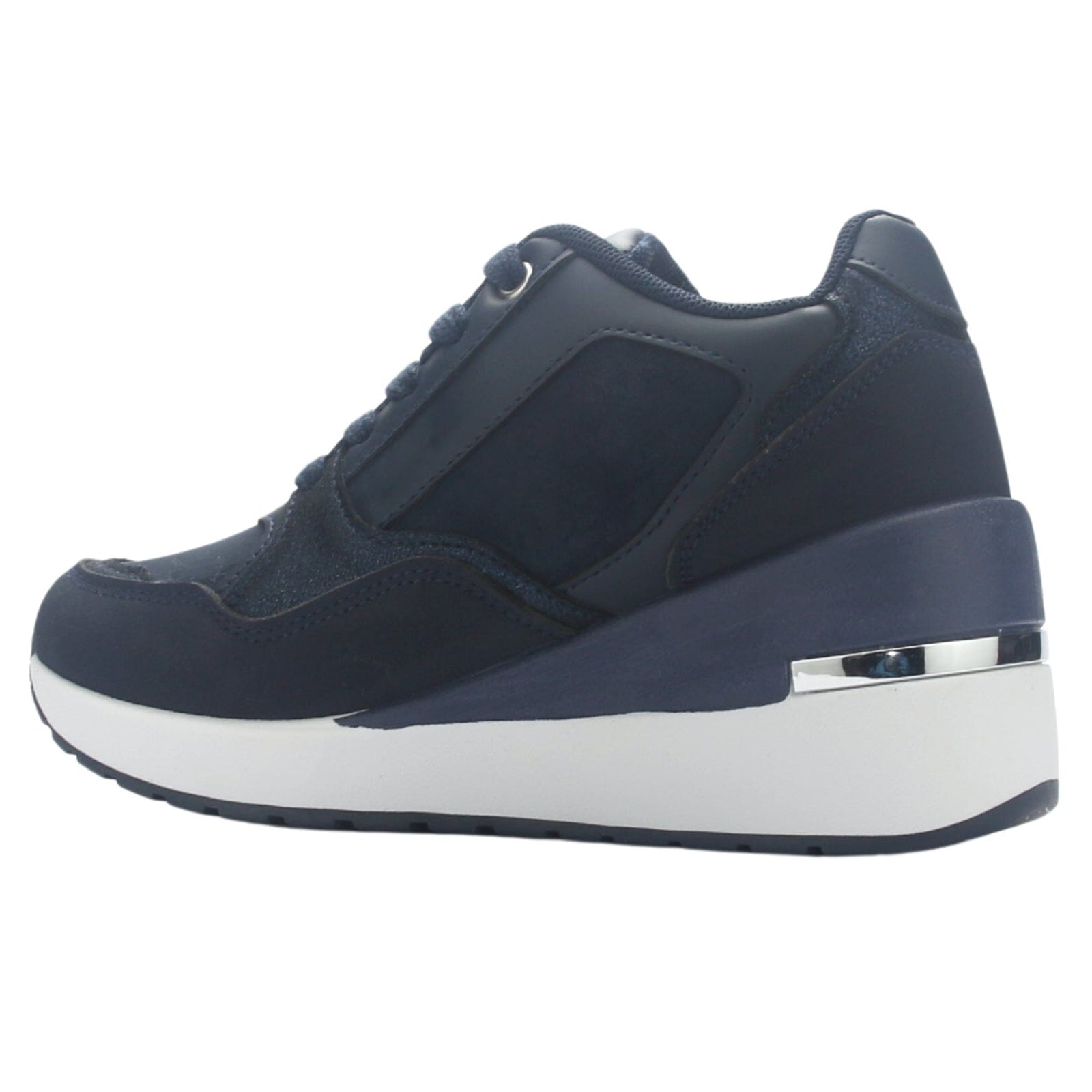 Zapatilla Mujer Chalada Bolki-3 Azul Urbano Zapatillas Chalada 