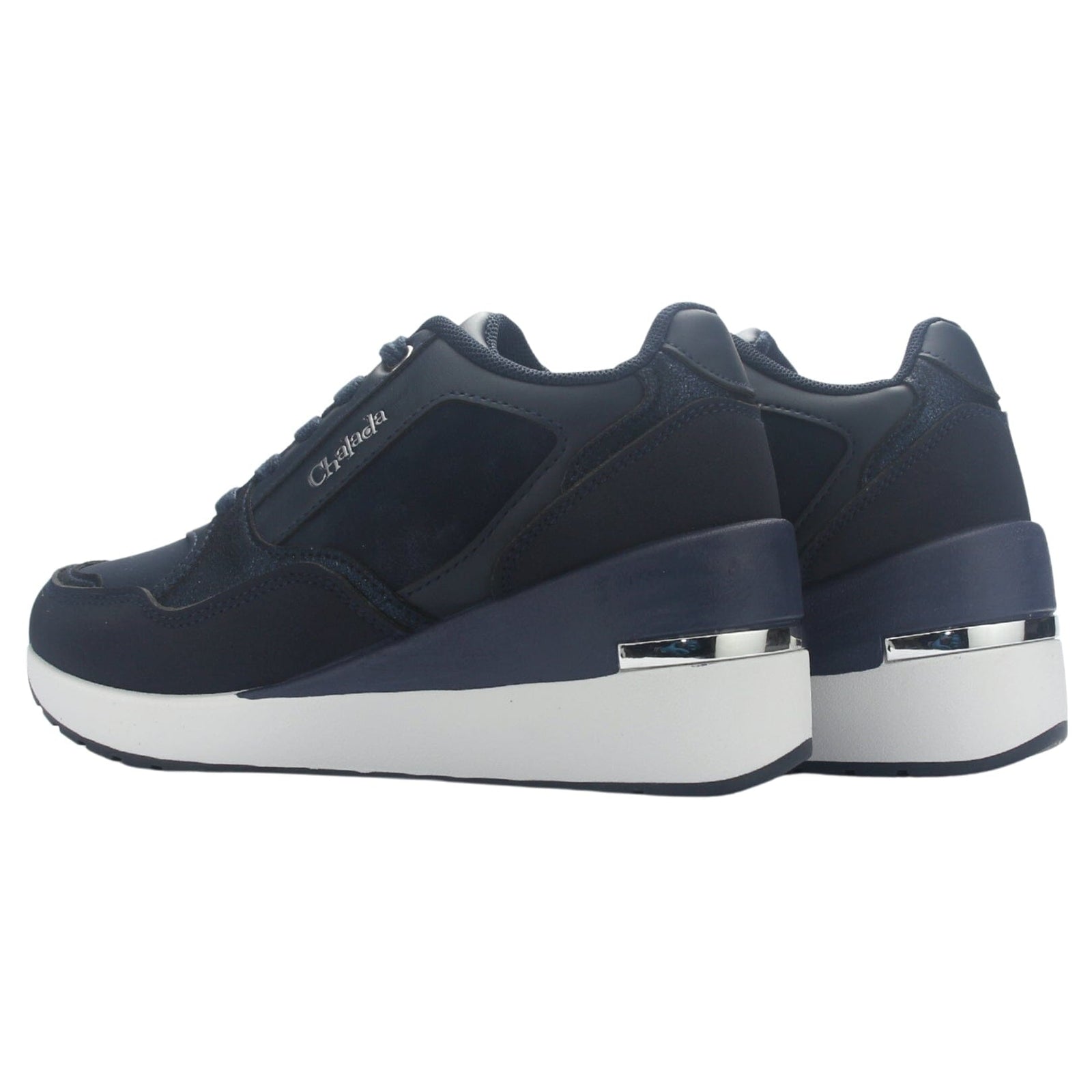 Zapatilla Mujer Chalada Bolki-3 Azul Urbano Zapatillas Chalada 
