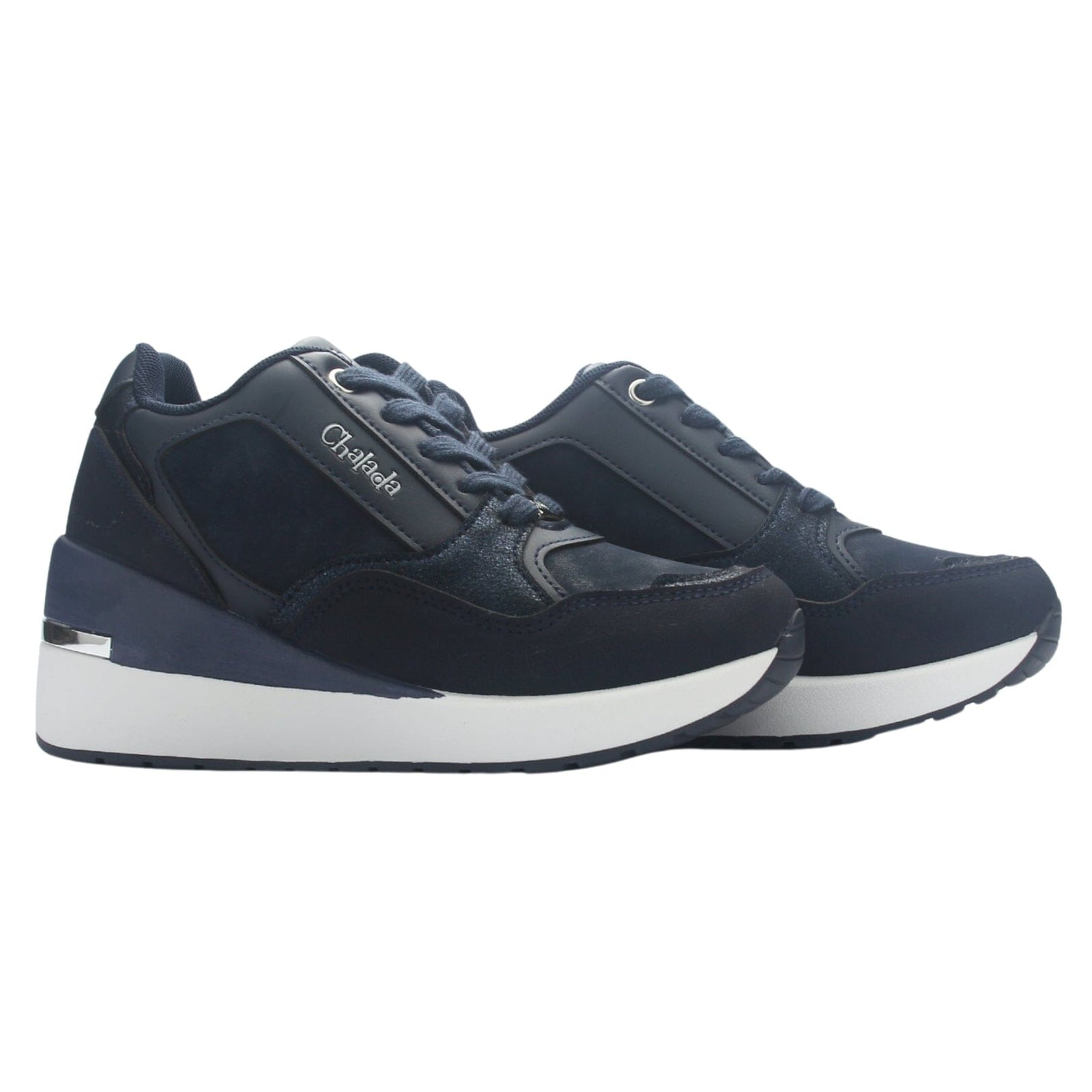 Zapatilla Mujer Chalada Bolki-3 Azul Urbano Zapatillas Chalada 