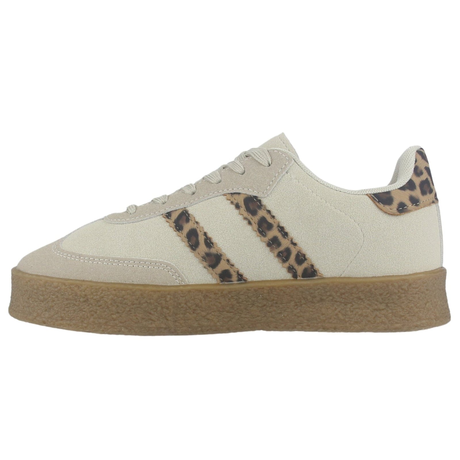 Zapatilla Mujer Chalada Caju-1 Beige Urbano Zapatillas Chalada 