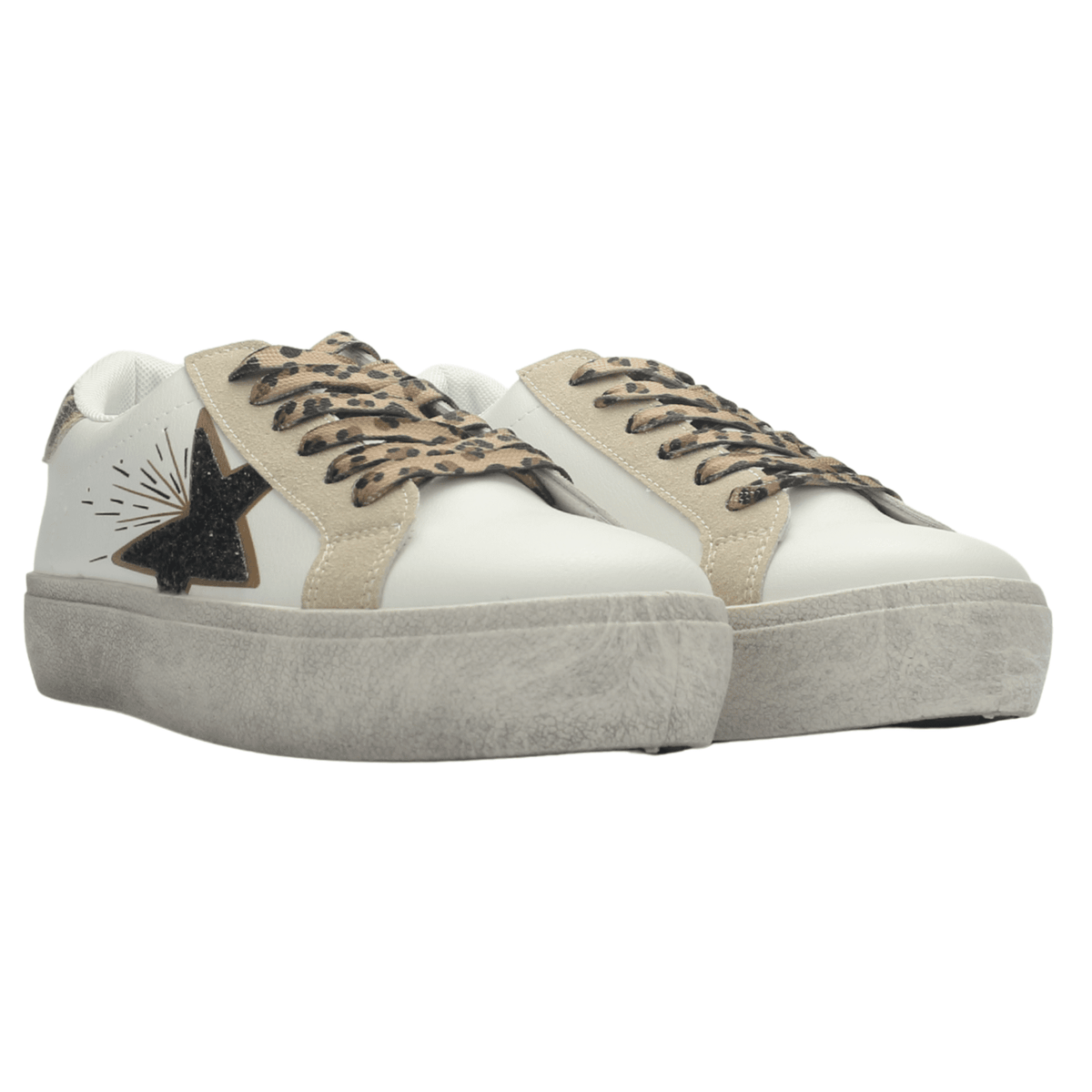 Zapatilla Mujer Chalada Candy-37 Blanco Urbano Zapatillas Chalada 