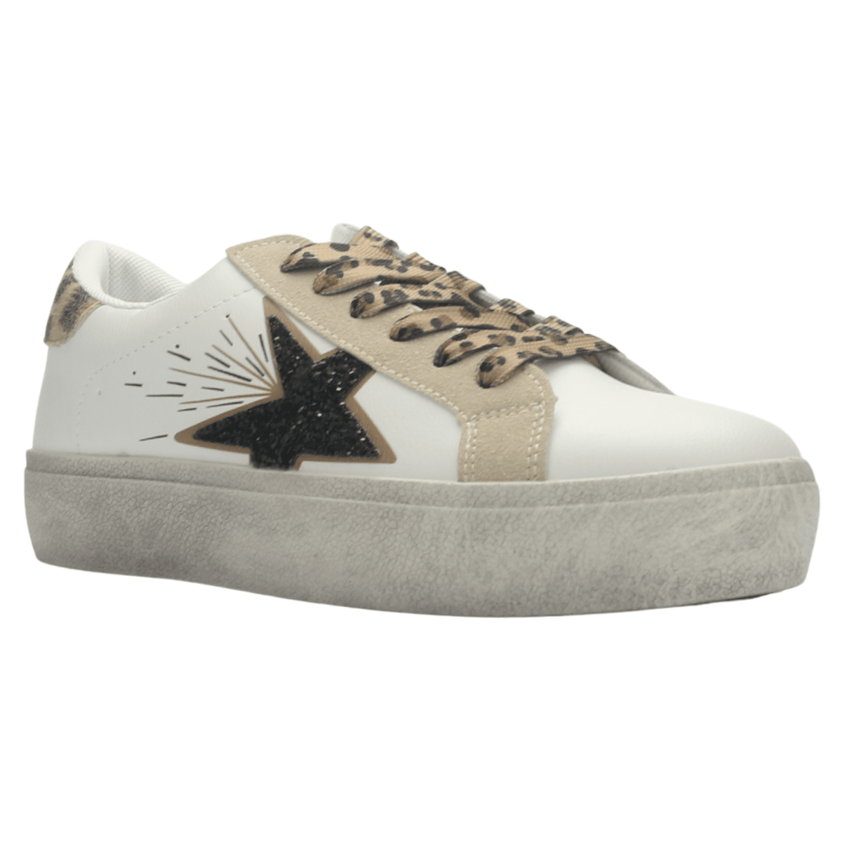Zapatilla Mujer Chalada Candy-37 Blanco Urbano Zapatillas Chalada 