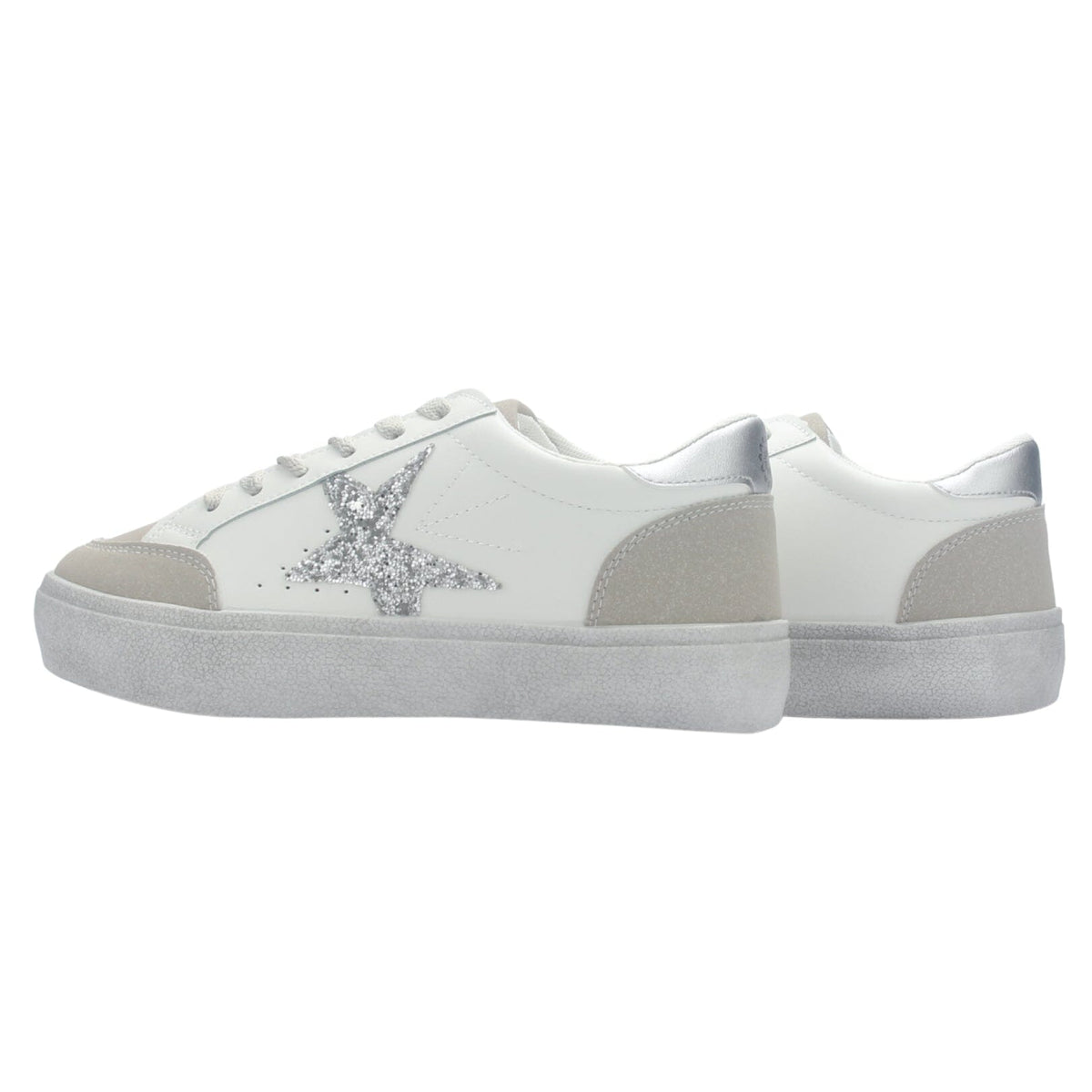 Zapatilla Mujer Chalada Candy-38 Blanco Urbano Zapatillas Chalada 