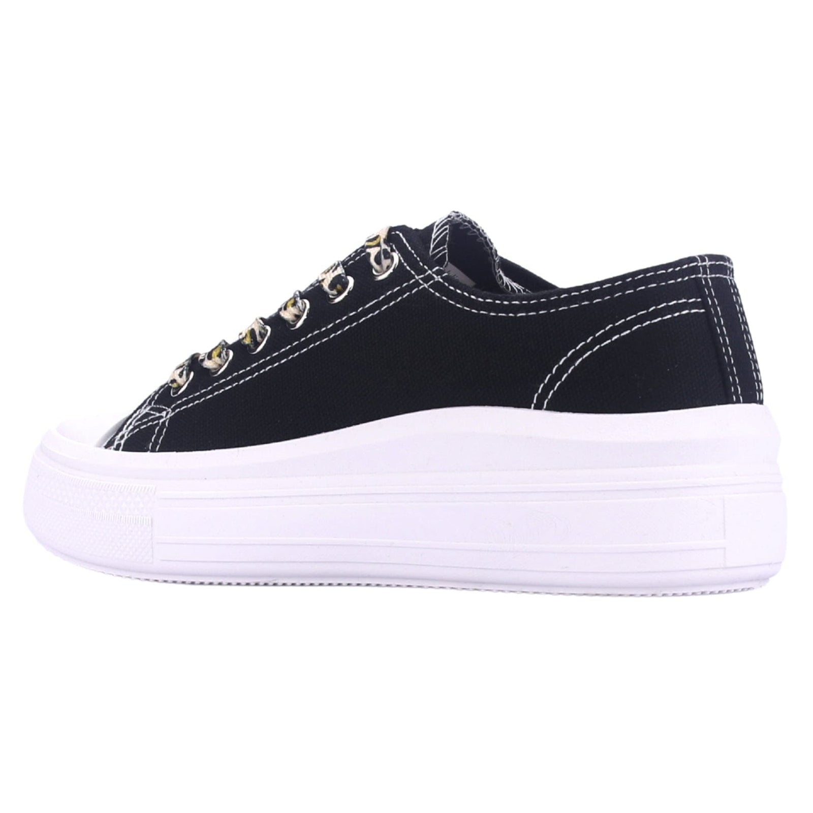 Zapatilla Mujer Chalada Clu-10 Negro Urbano Zapatillas Chalada 