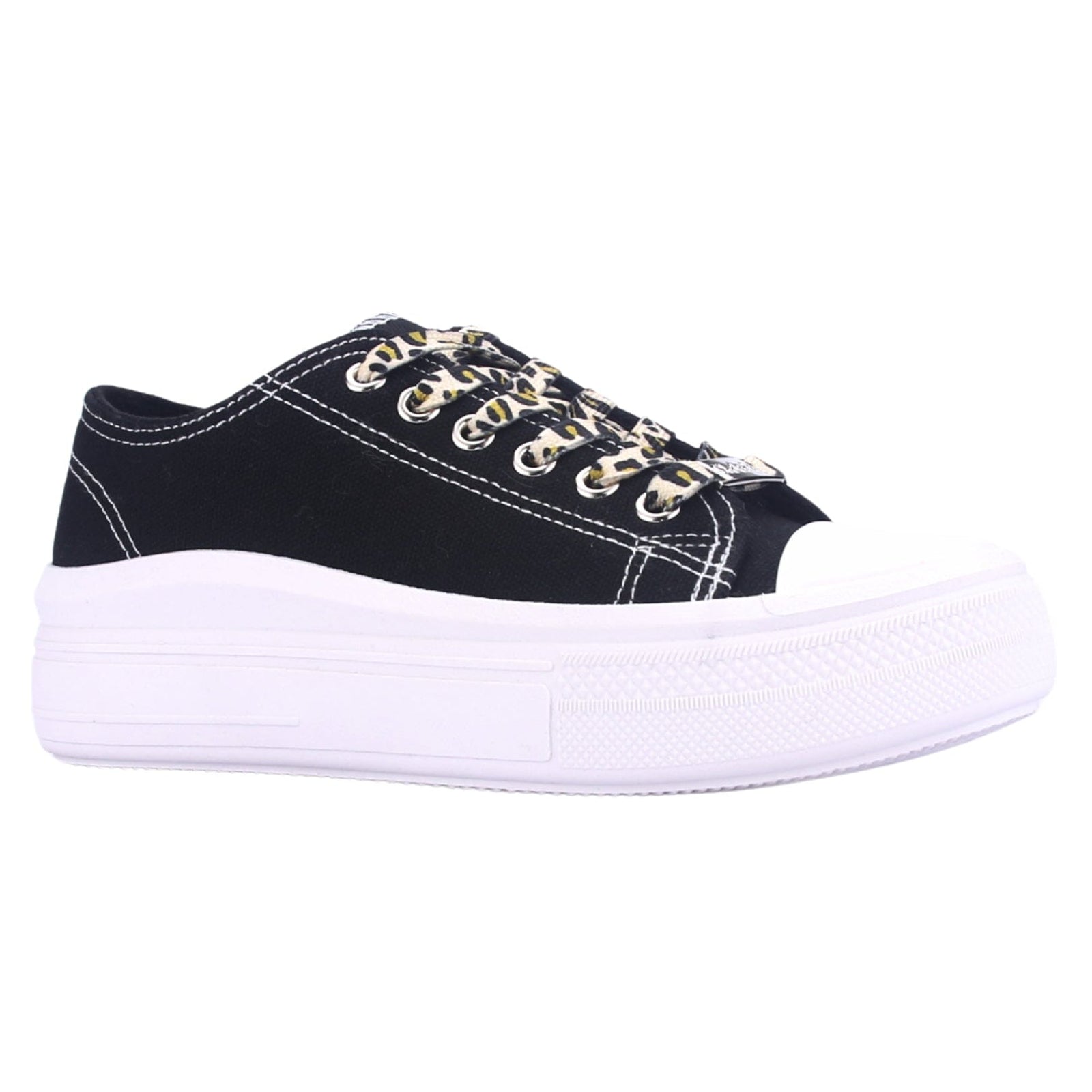 Zapatilla Mujer Chalada Clu-10 Negro Urbano Zapatillas Chalada 