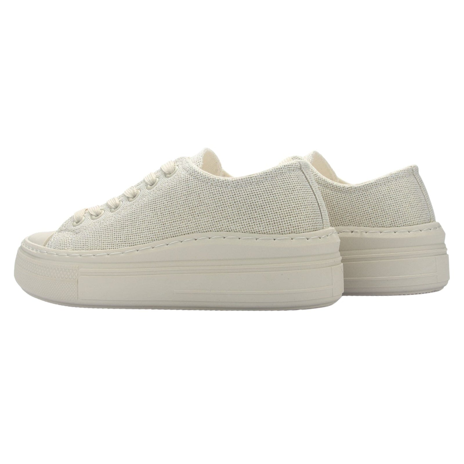 Zapatilla Mujer Chalada Clu-16 Beige Urbano Zapatillas Chalada 