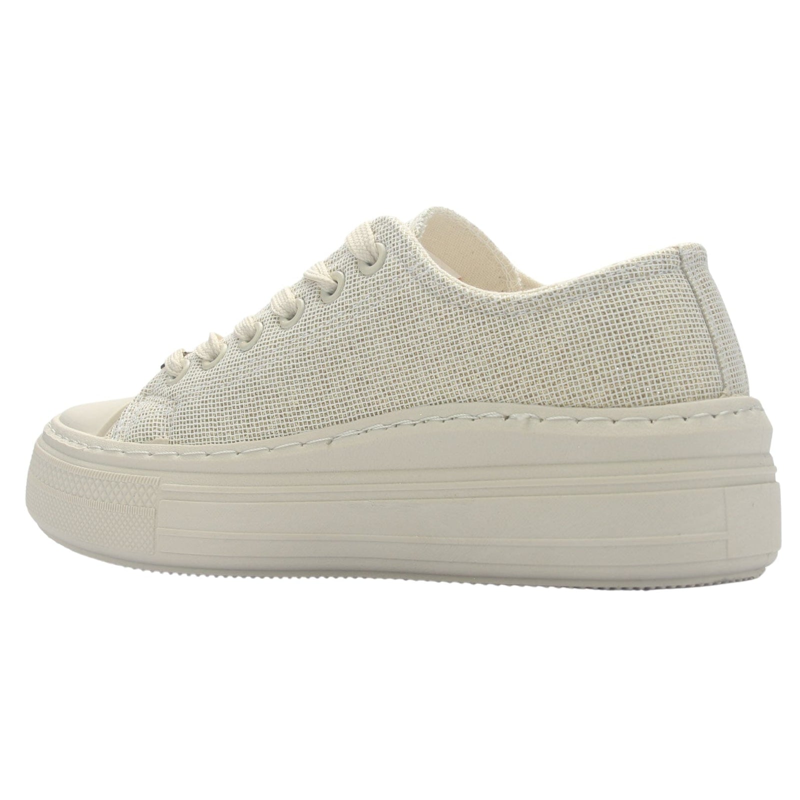 Zapatilla Mujer Chalada Clu-16 Beige Urbano Zapatillas Chalada 