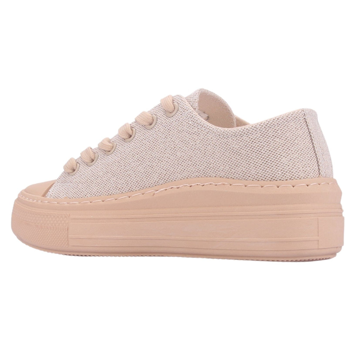 Zapatilla Mujer Chalada Clu-16 Nude Urbano Zapatillas Chalada 