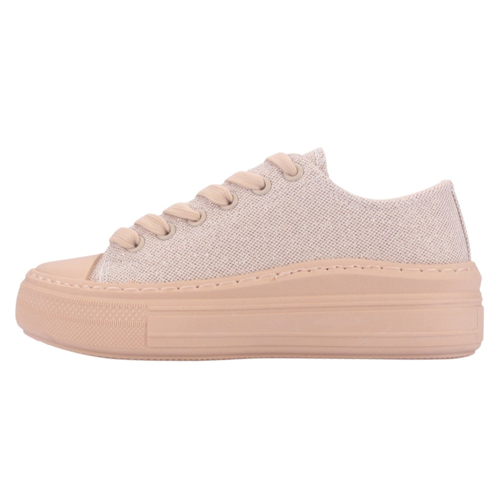 Zapatilla Mujer Chalada Clu-16 Nude Urbano Zapatillas Chalada 